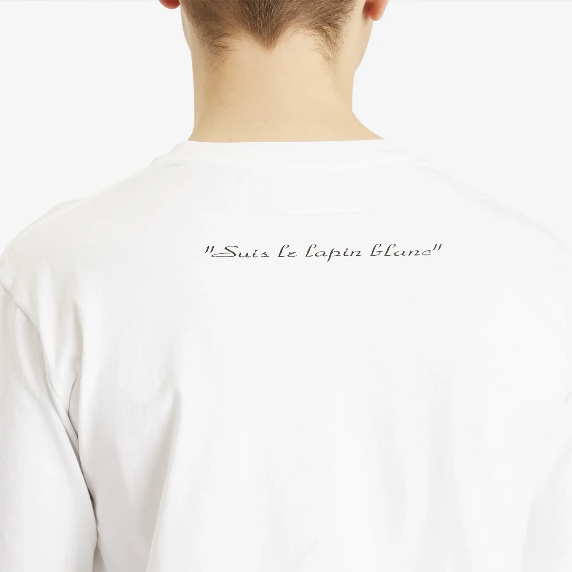 MM6 Maison Margiela Men's T-Shirt White