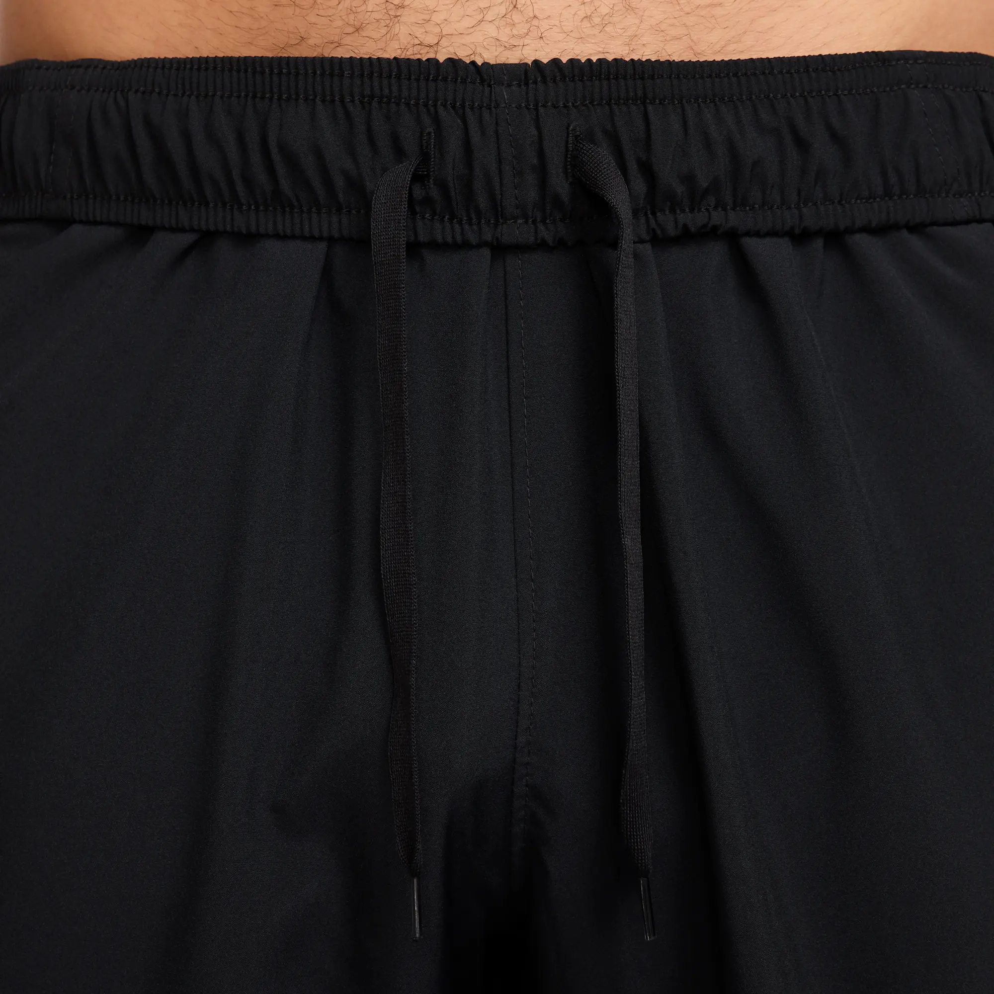 Nike Form Men's Dri-FIT Versatile Trousers - Black - Polyester