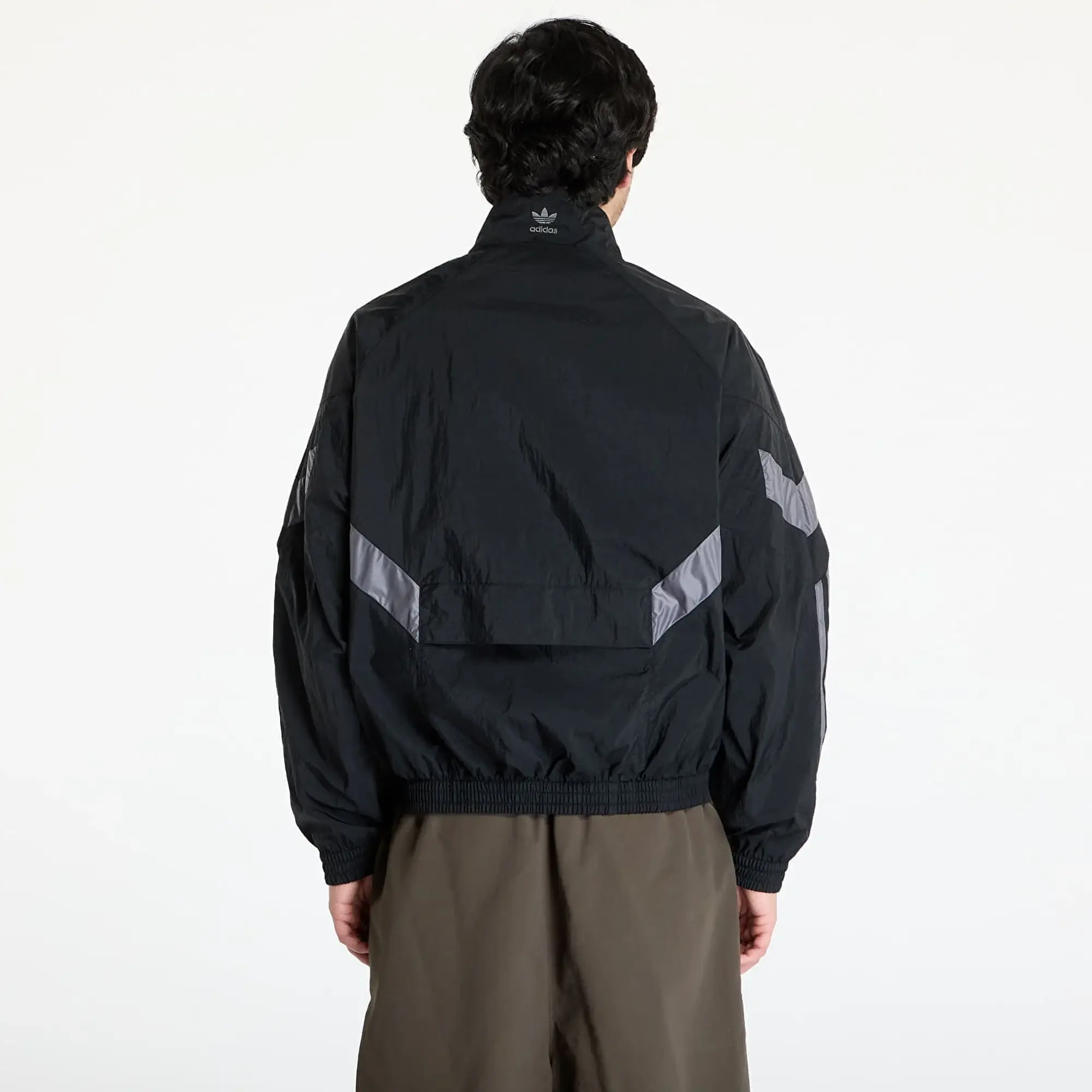 Jacket Adidas X Fucking Awesome Aloxe Track Top Unisex Black/ Granite Xl