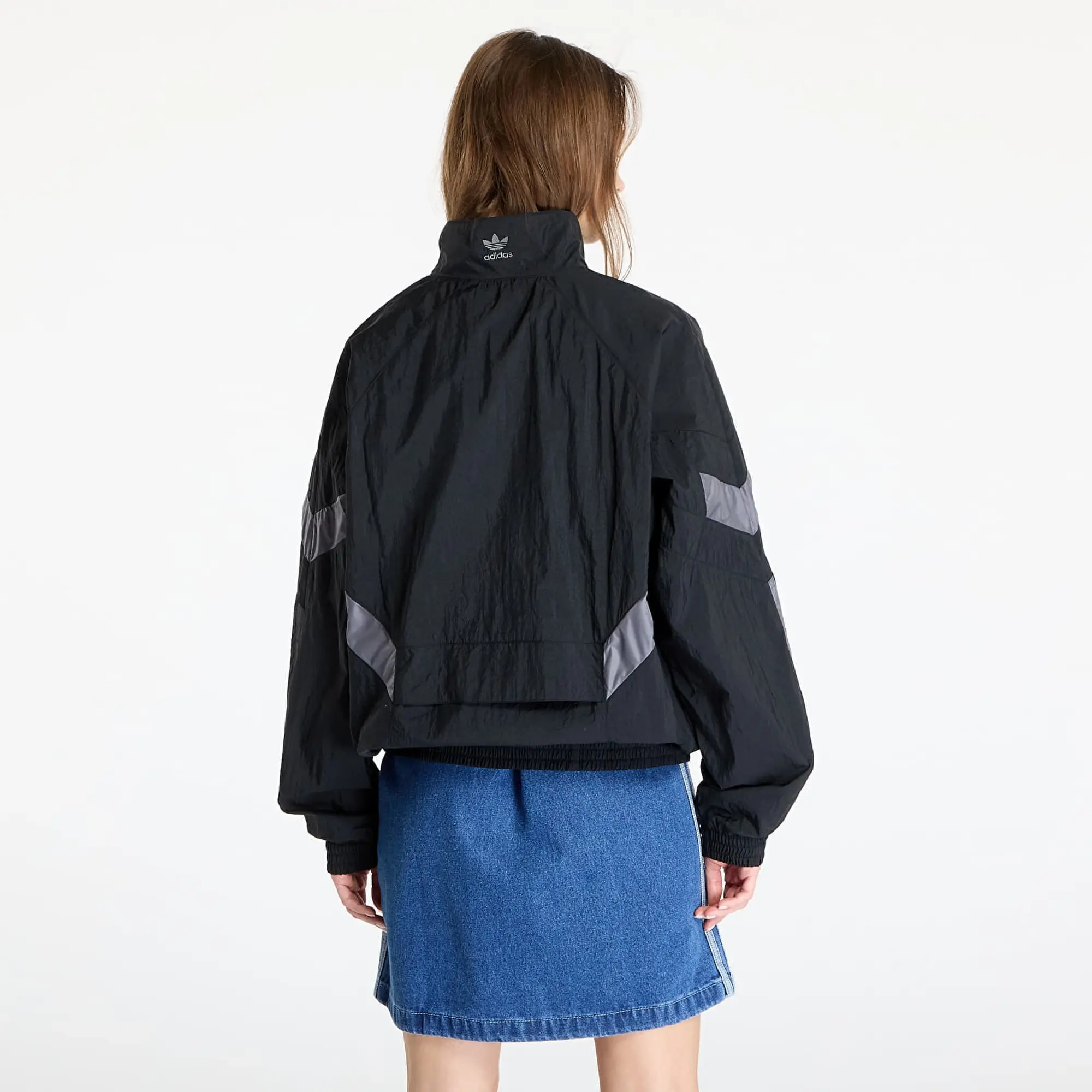 Jacket Adidas X Fucking Awesome Aloxe Track Top Unisex Black/ Granite Xl