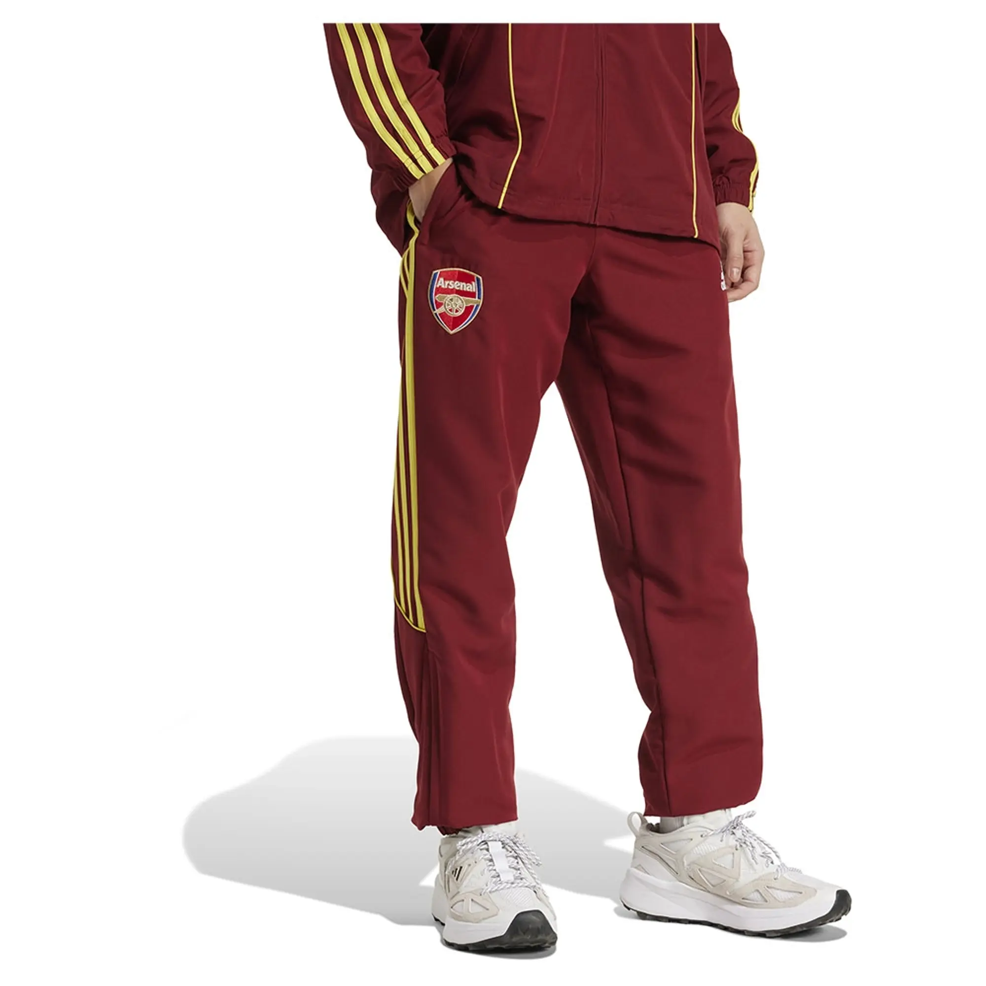 adidas Arsenal 24 25 Track Pants