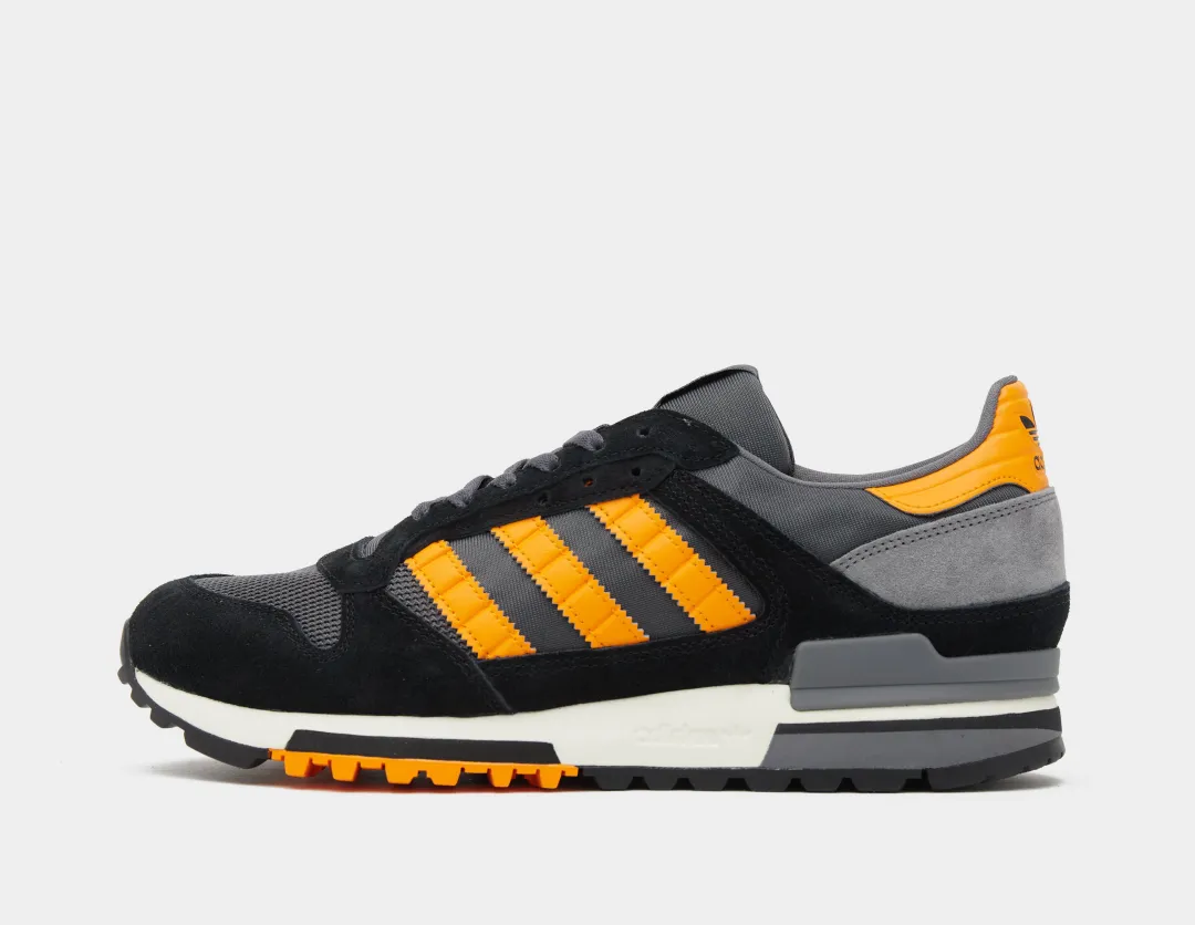 adidas Originals ZX 600 - size? exclusive Women's, Black | JH6498