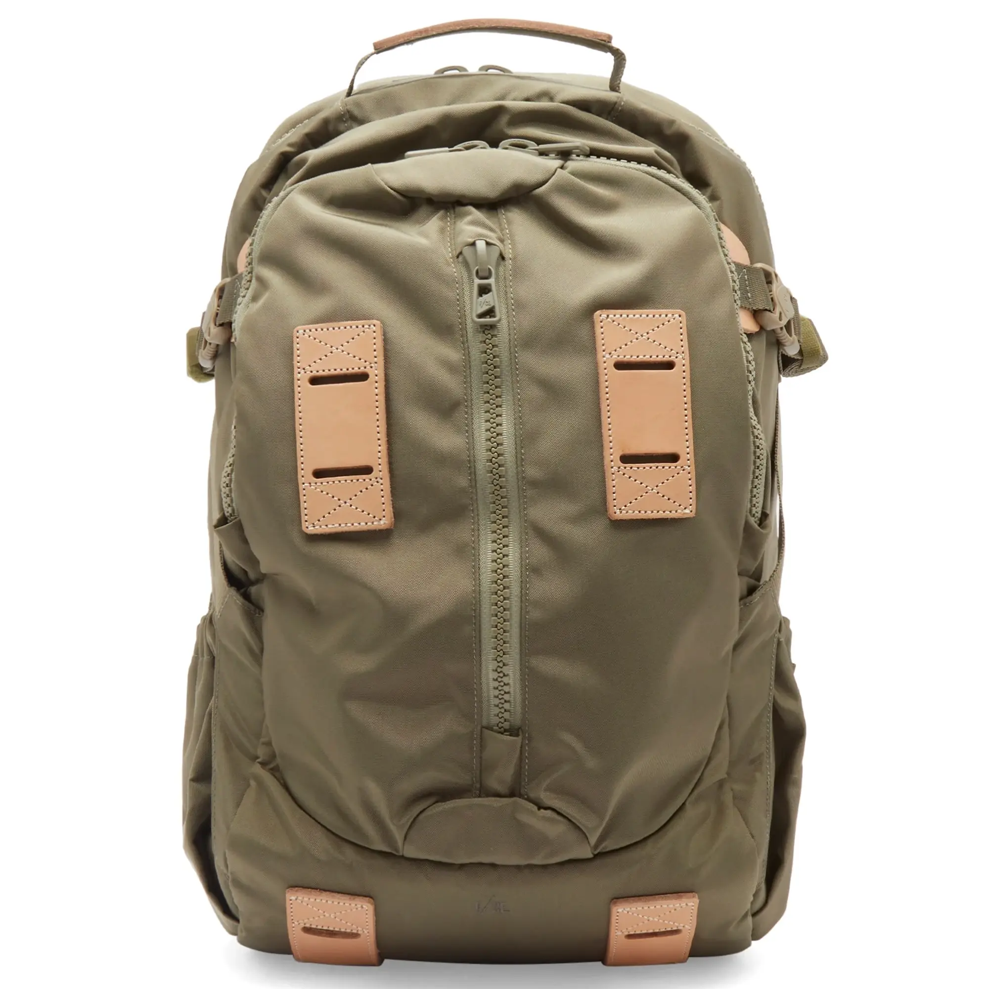 F/CE. 420 re/cor Travel Backpack Sage Green