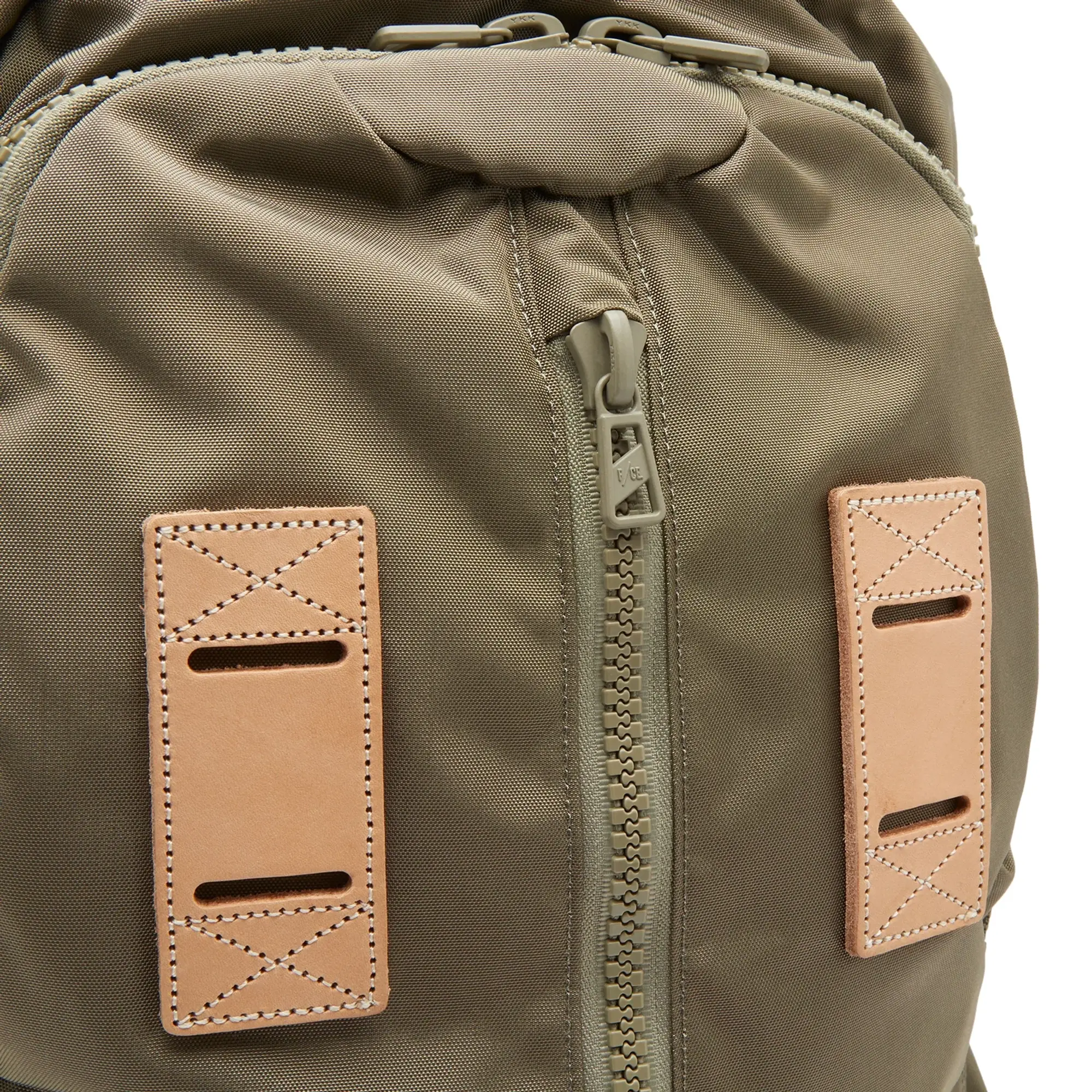 F/CE. 420 re/cor Travel Backpack Sage Green