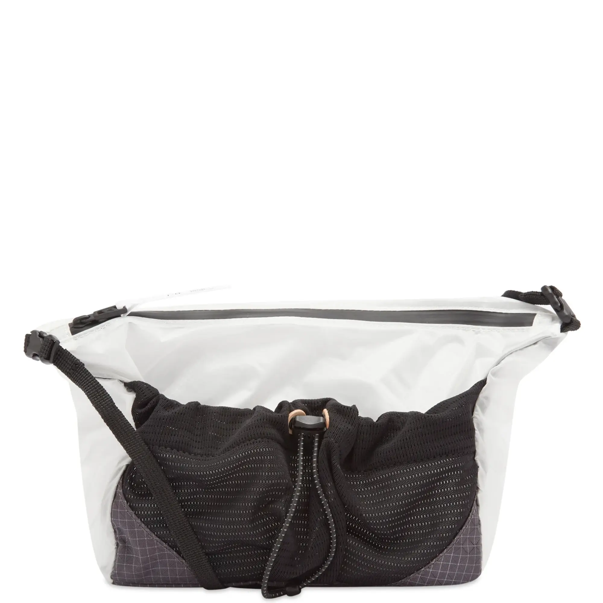 F/CE. Cordura Nylon Sacoche Bag White