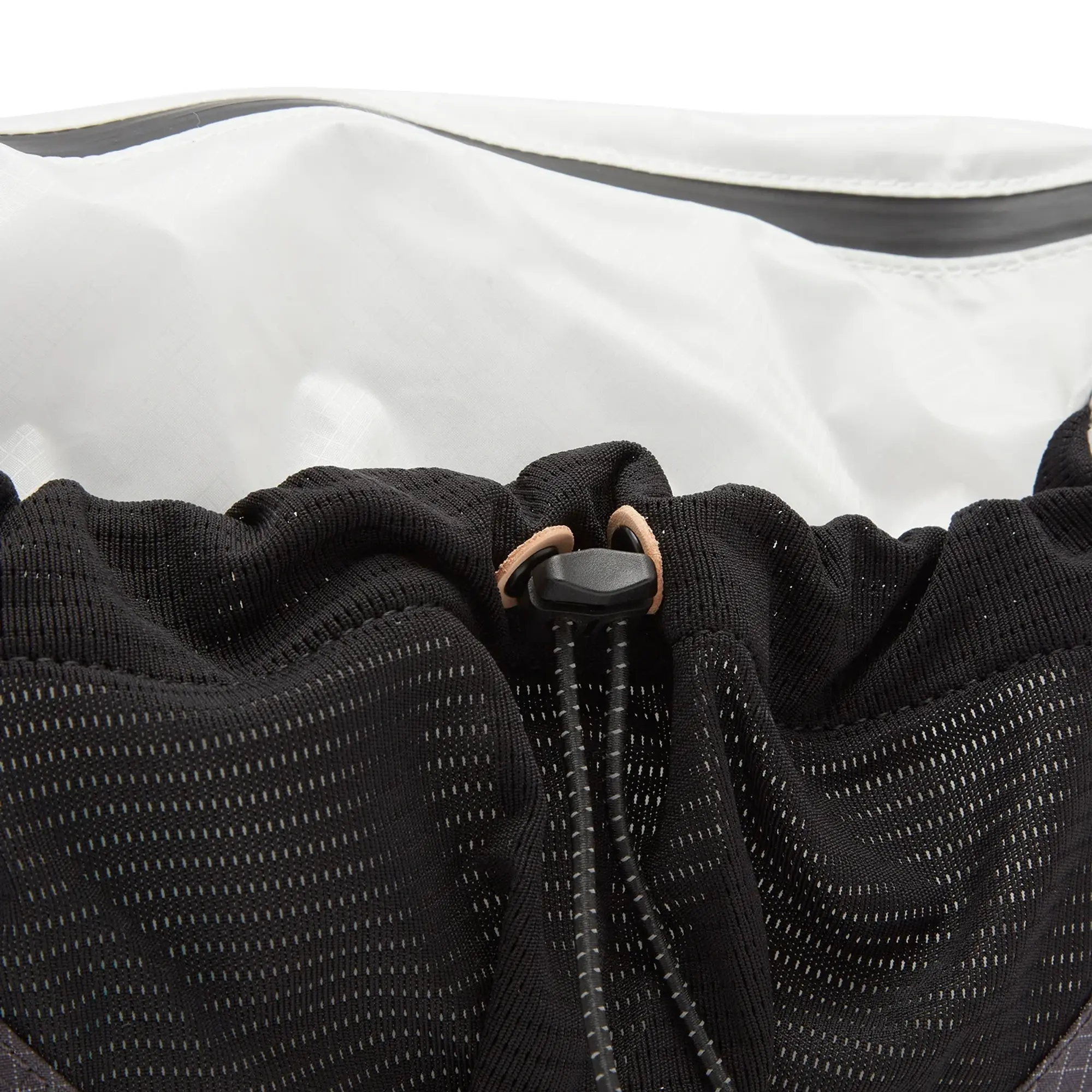 F/CE. Cordura Nylon Sacoche Bag White