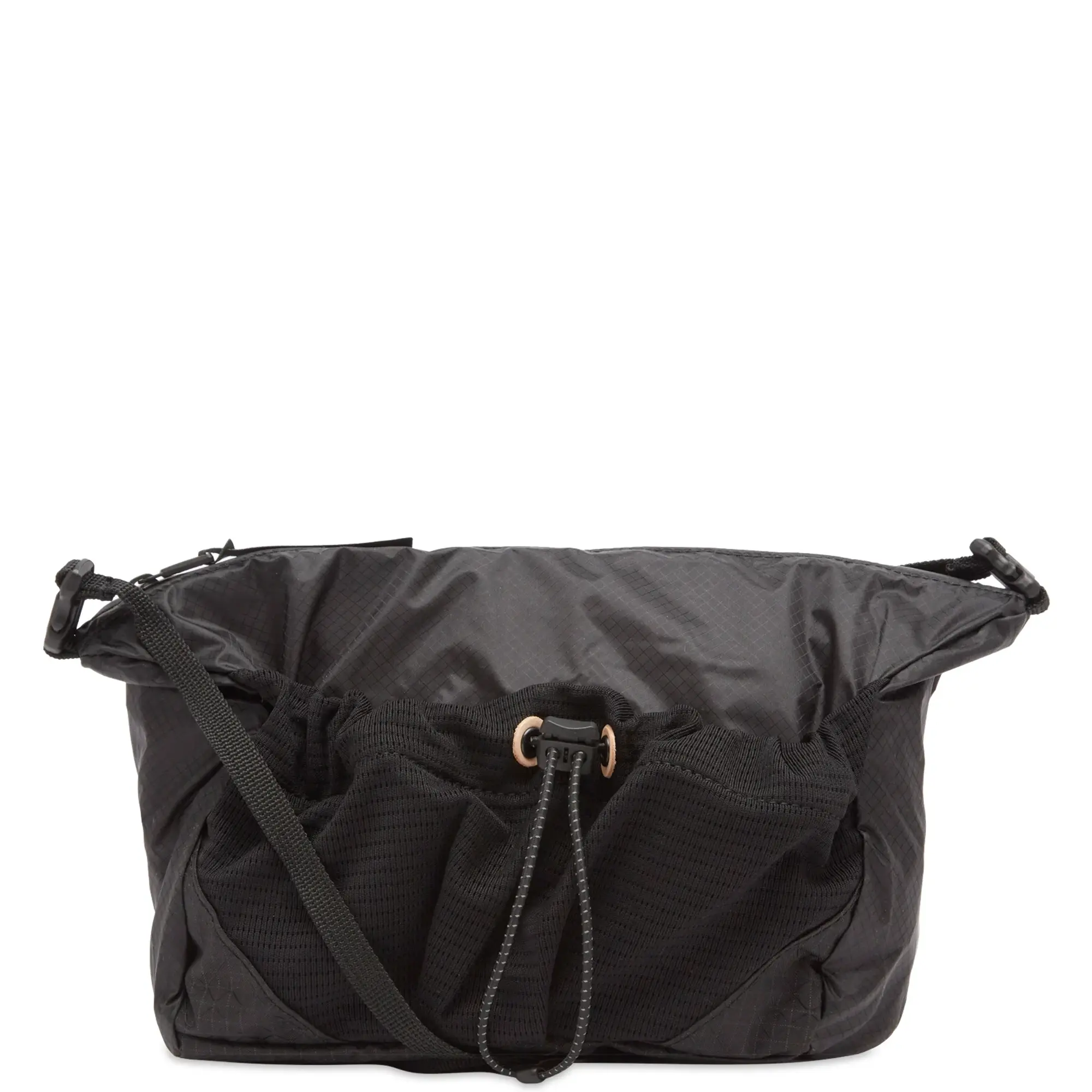 F/CE. Cordura Nylon Sacoche Bag Black