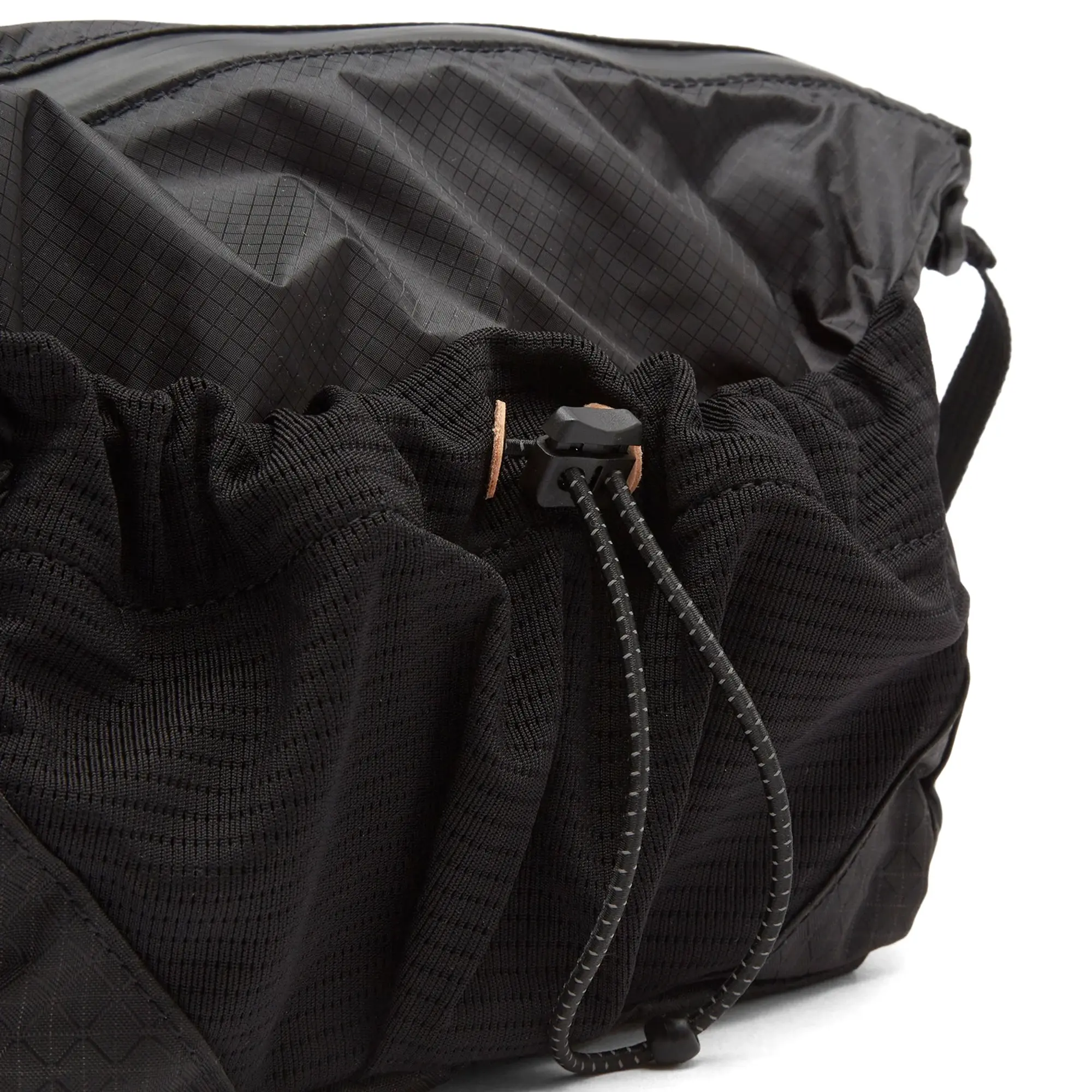 F/CE. Cordura Nylon Sacoche Bag Black