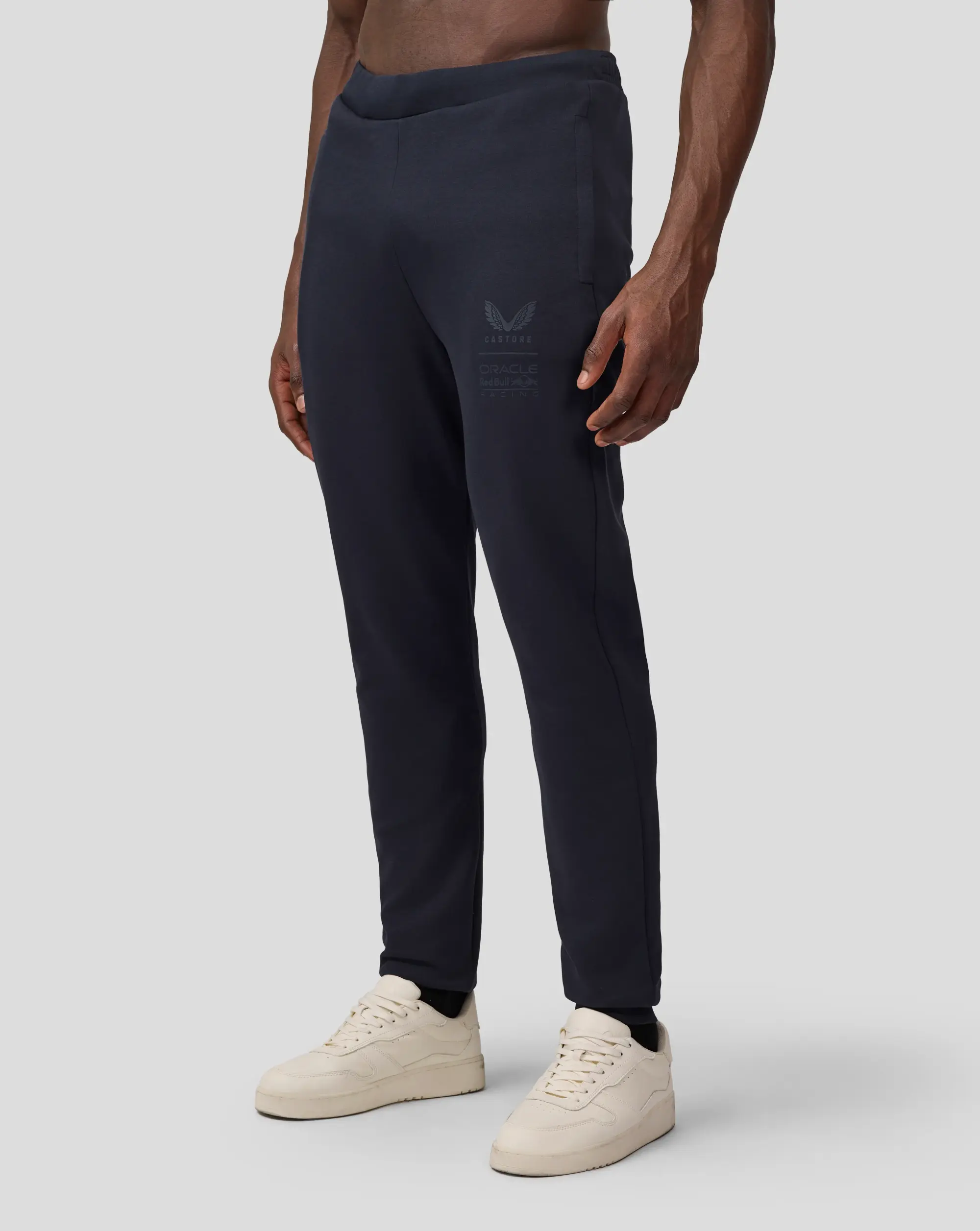 Castore Oracle Red Bull Racing Mens Jogger - Night Sky