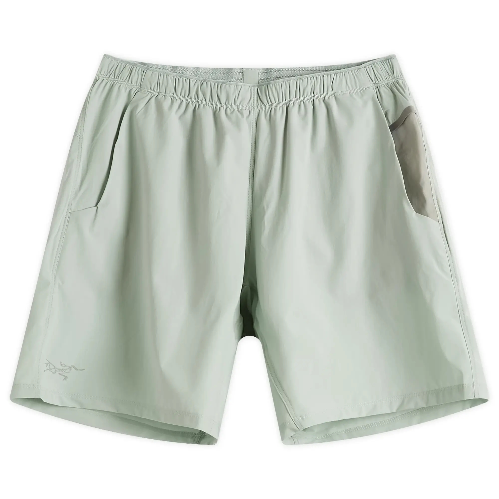 Arcteryx Incendo Short 9 Stone Green