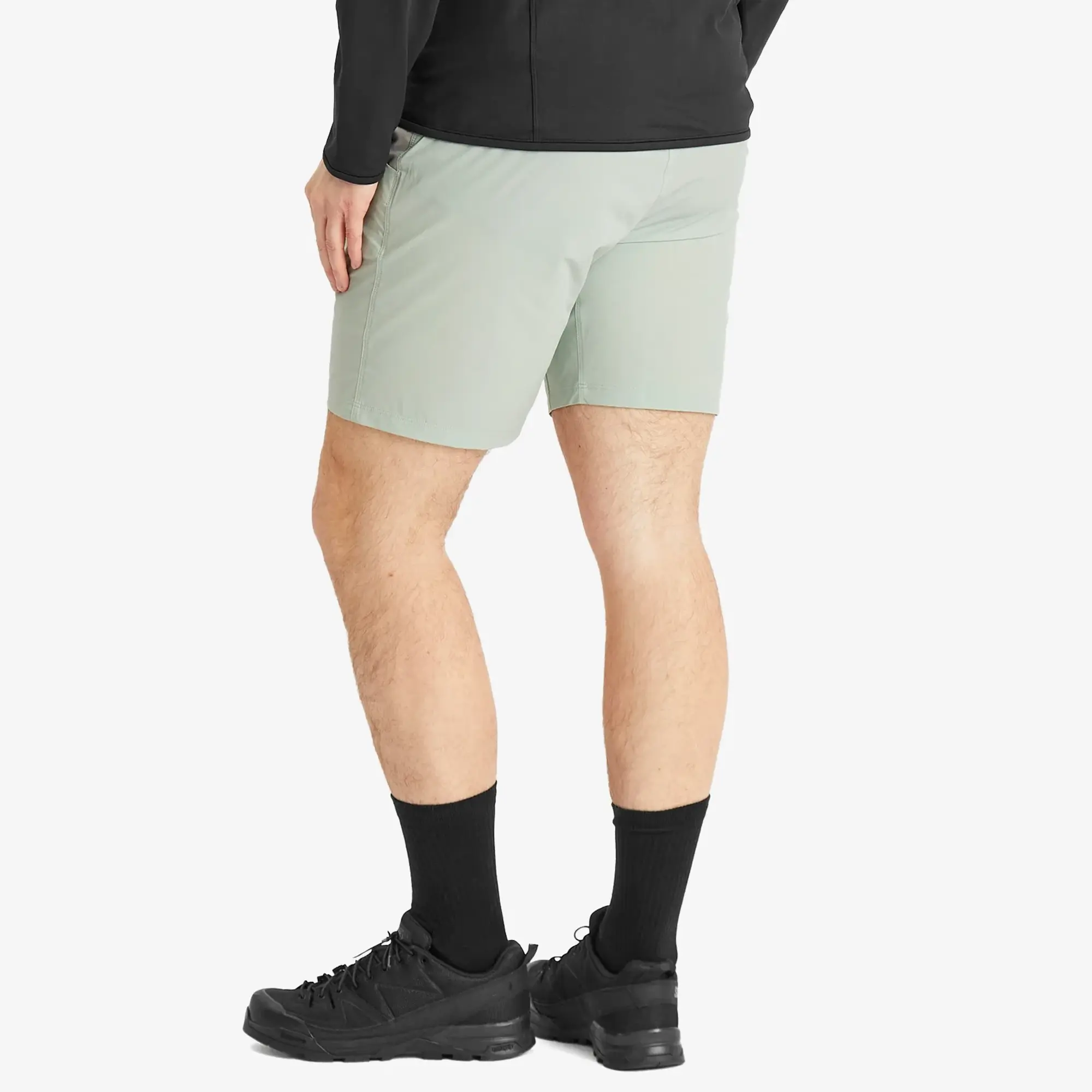 Arcteryx Incendo Short 9 Stone Green