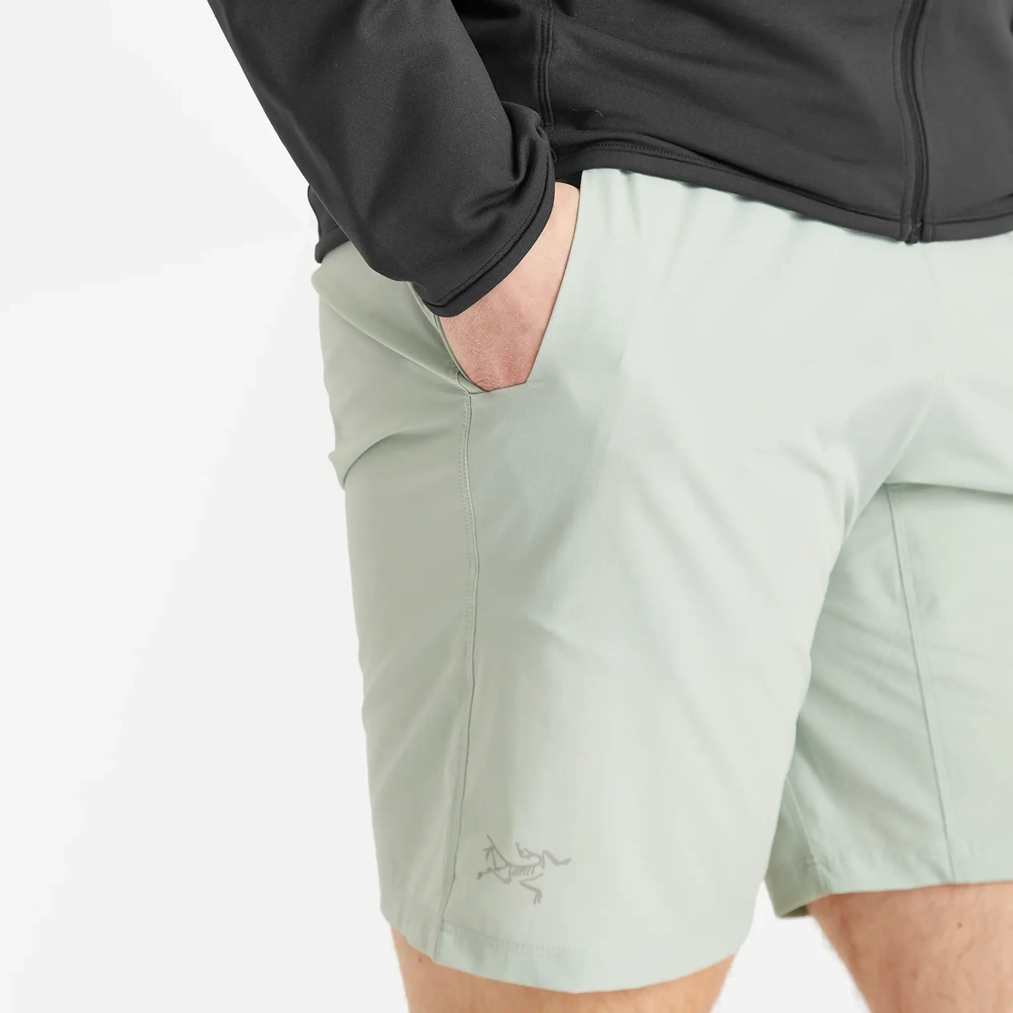 Arcteryx Incendo Short 9 Stone Green
