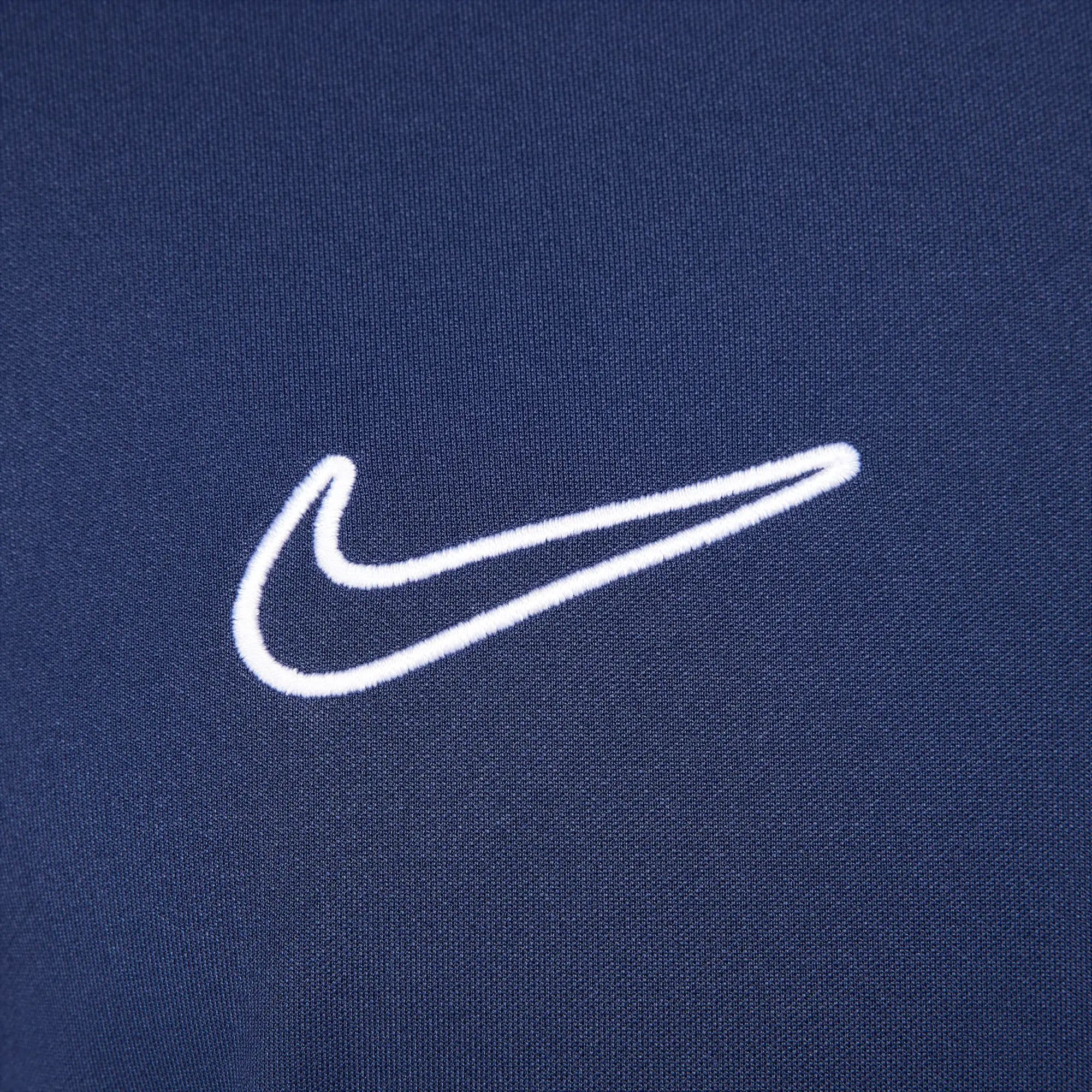 Nike Academy Men's Dri-FIT Football Drill Top - Blue - Polyester