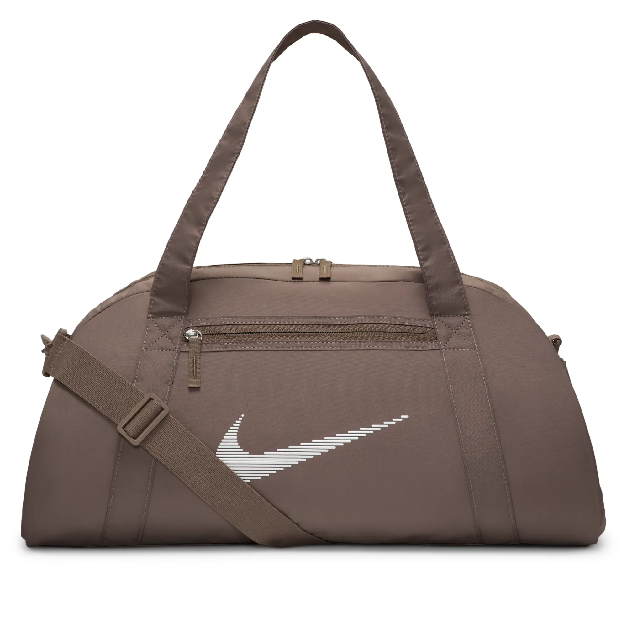 Nike Gym Club Duffel Bag (24L) - Brown - Polyester
