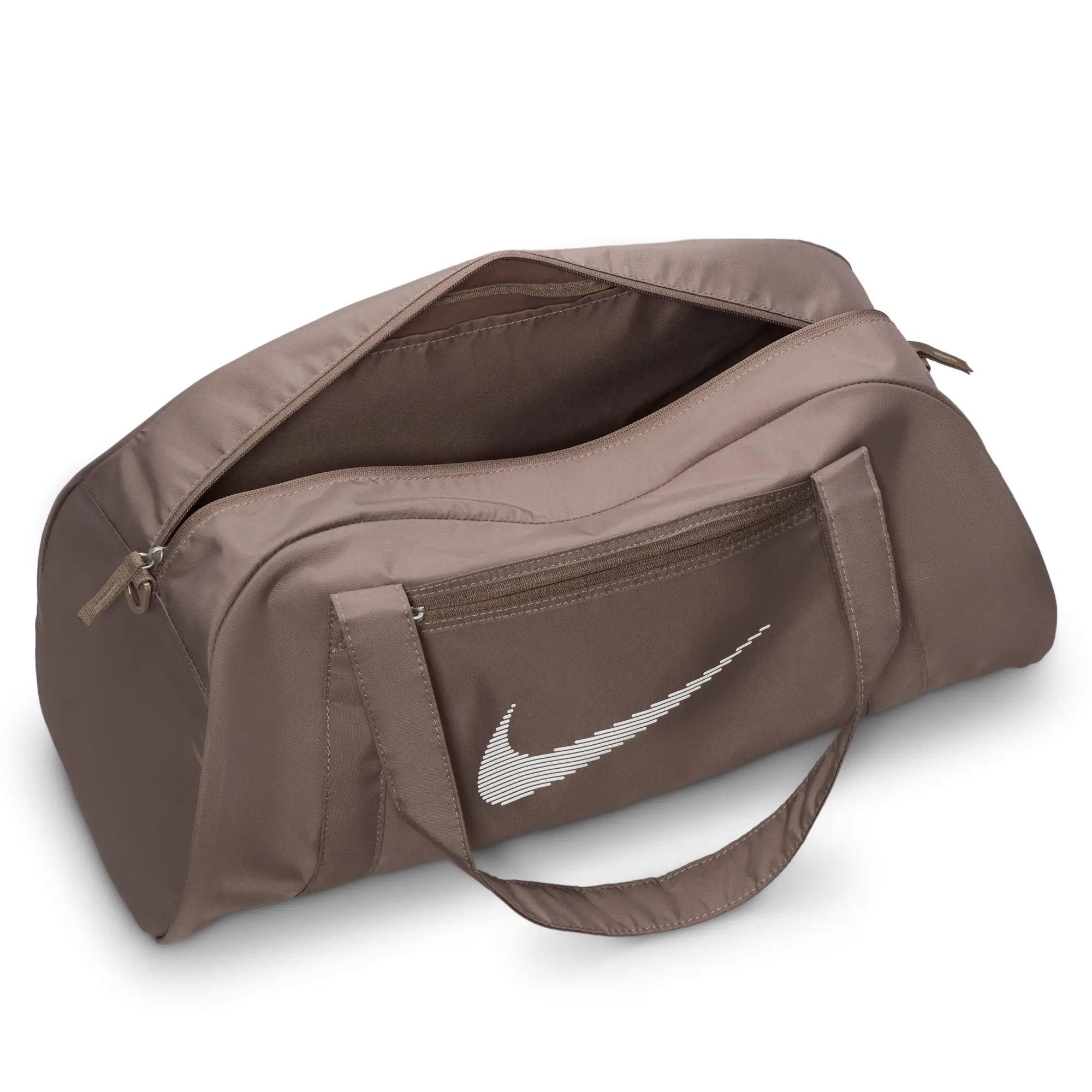Nike Gym Club Duffel Bag (24L) - Brown - Polyester