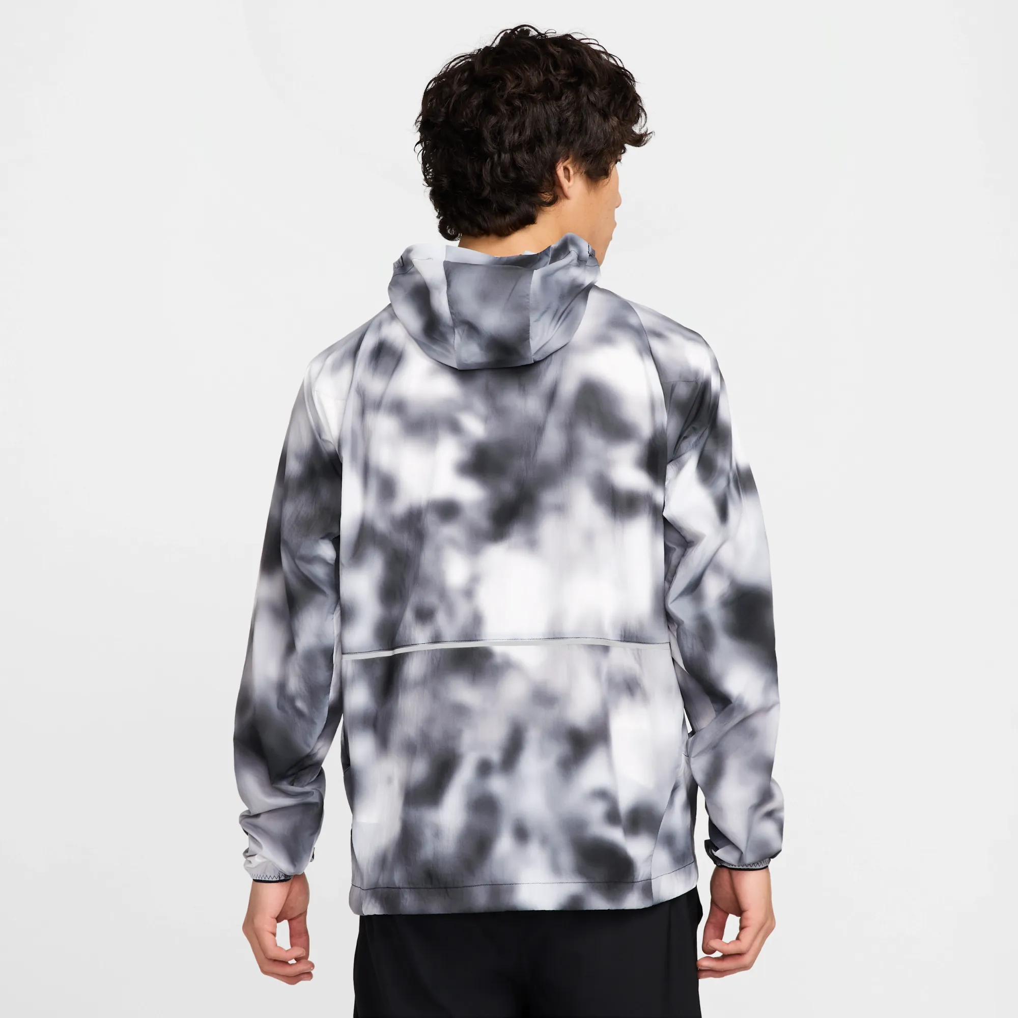 Nike Running Division Jacket Black/Silver | HJ4142-010 | FOOTY.COM
