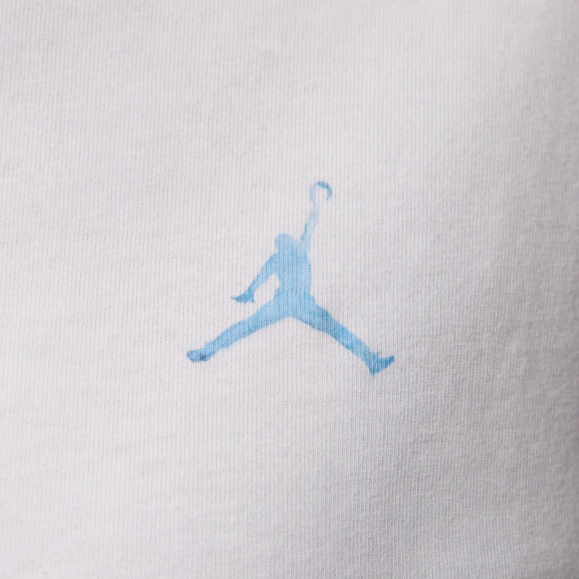 Nike Jordan Women's Graphic T-Shirt - White - Cotton