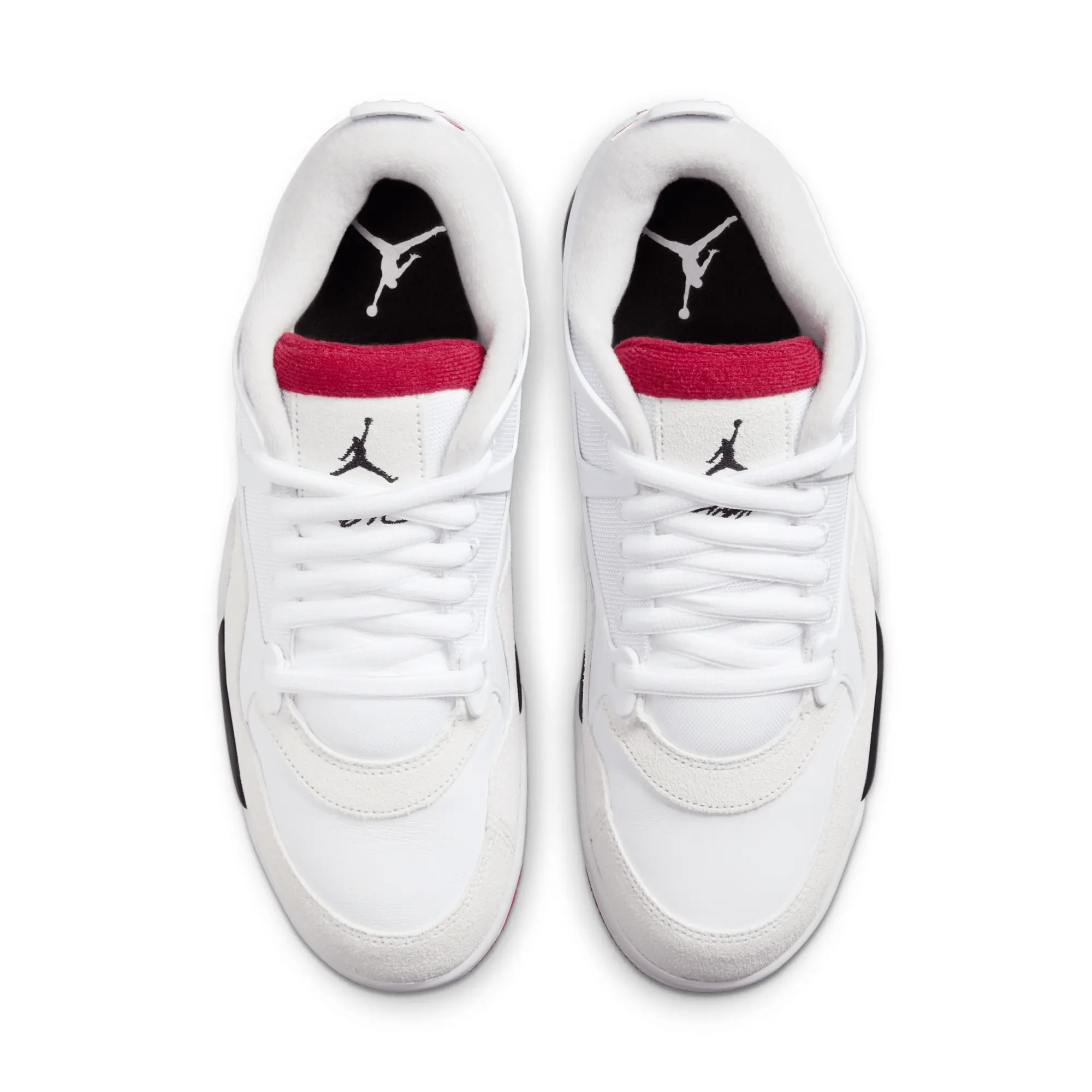 Nike Jordan Nike Air Jordan 4 RM Men's Shoes - White