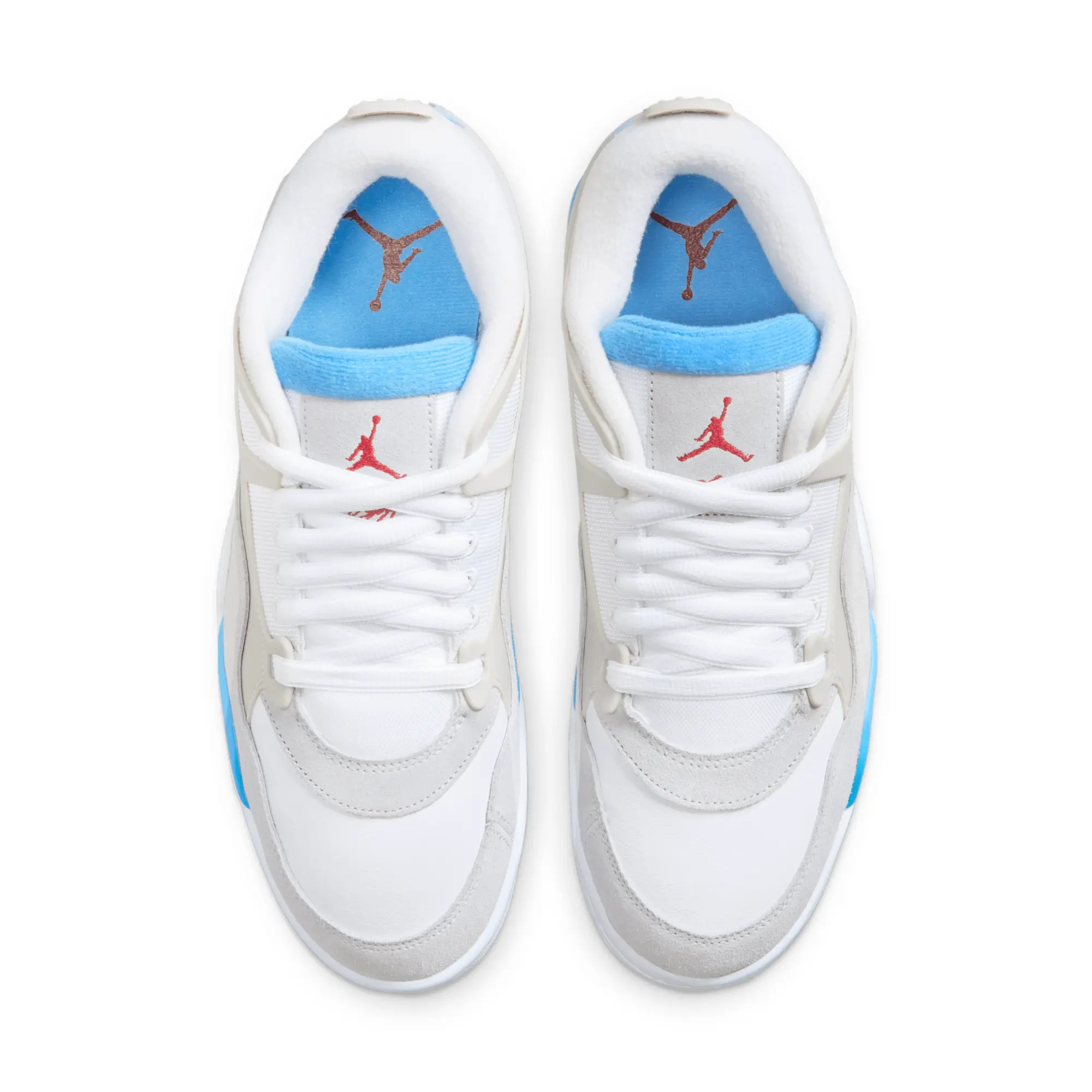 Nike Jordan Jordan Air 4 RM - White - Mens