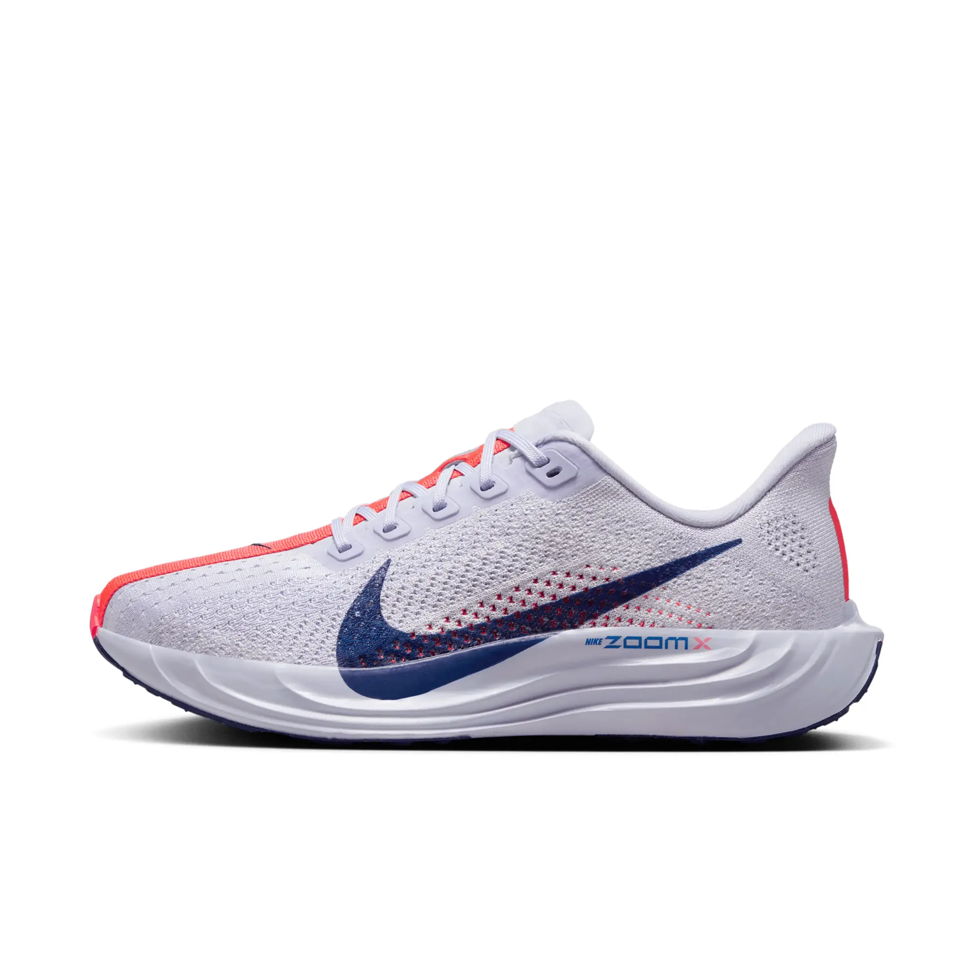 Nike Pegasus Plus Women's Road Running Shoes - Grey - Recycled Content Minimum