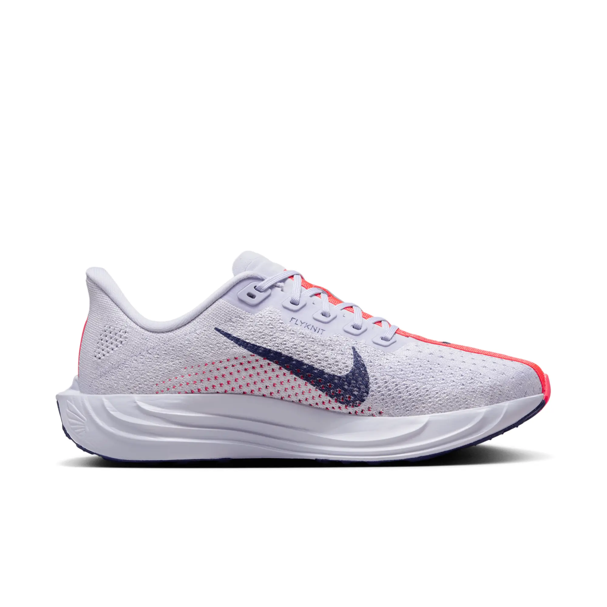 Nike Pegasus Plus Women's Road Running Shoes - Grey - Recycled Content Minimum