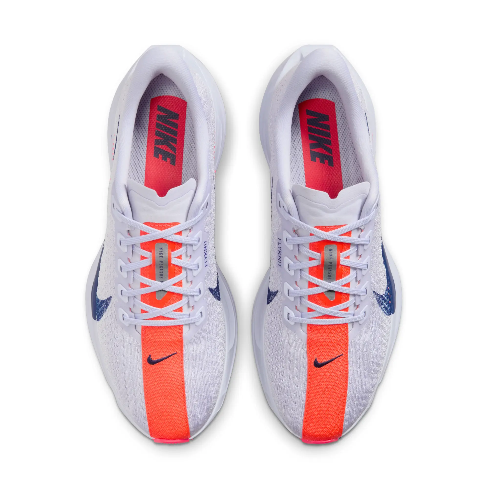 Nike Pegasus Plus Women's Road Running Shoes - Grey - Recycled Content Minimum