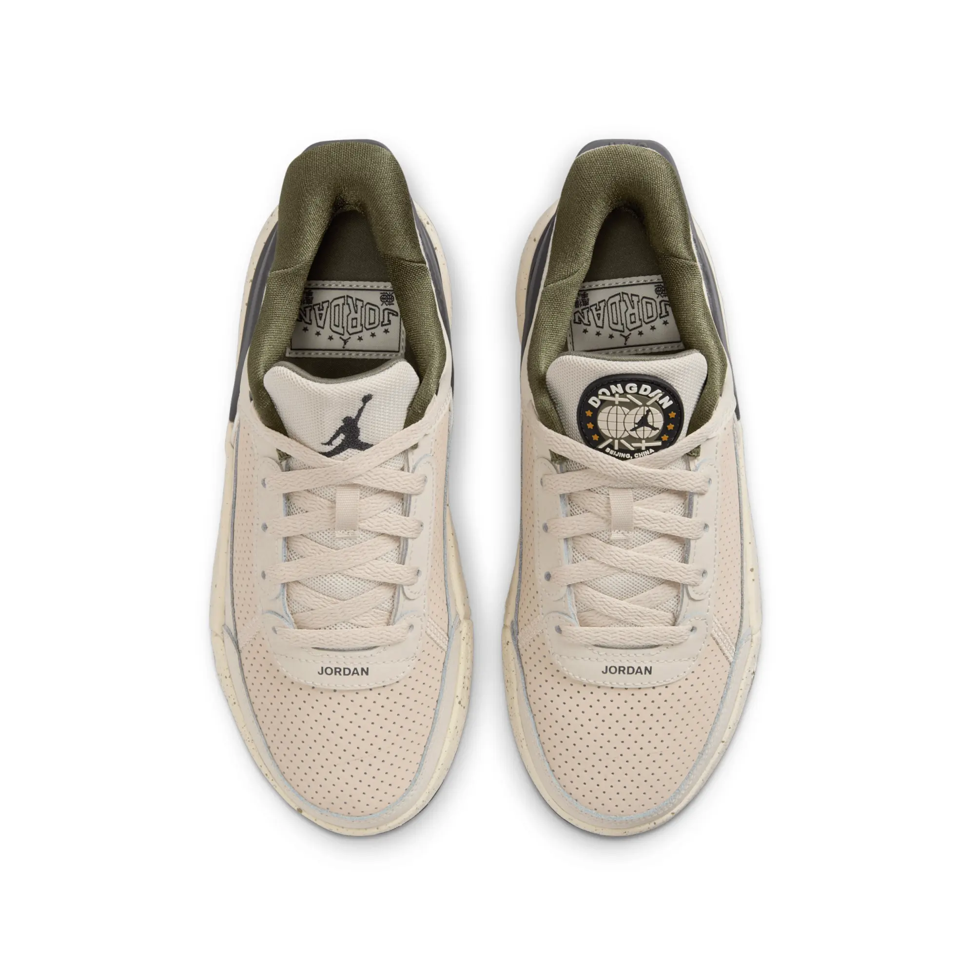 Nike Jordan DAY1 EO Older Kids' Shoes - Brown