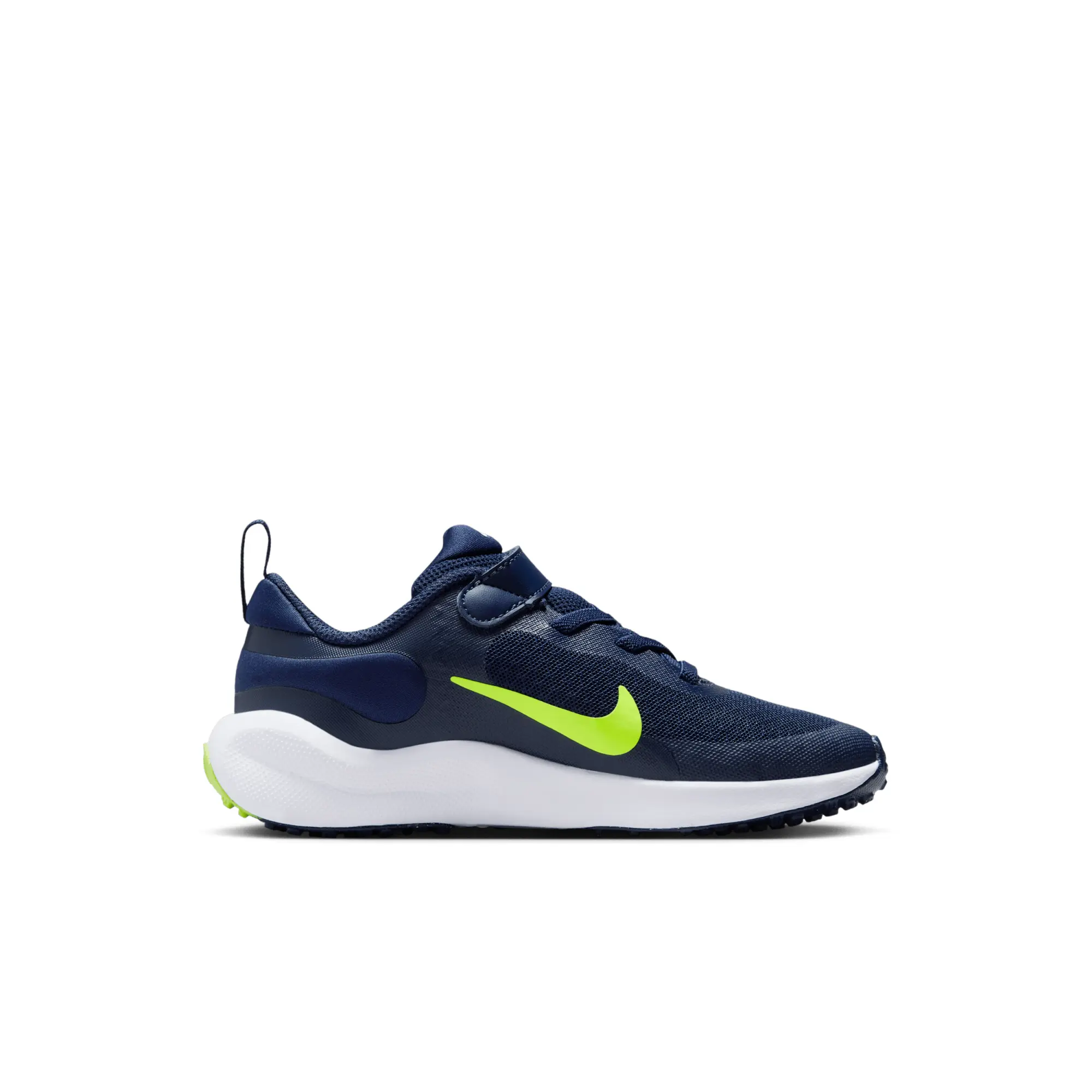 Nike Revolution 7 Younger Kids' Shoes - Blue