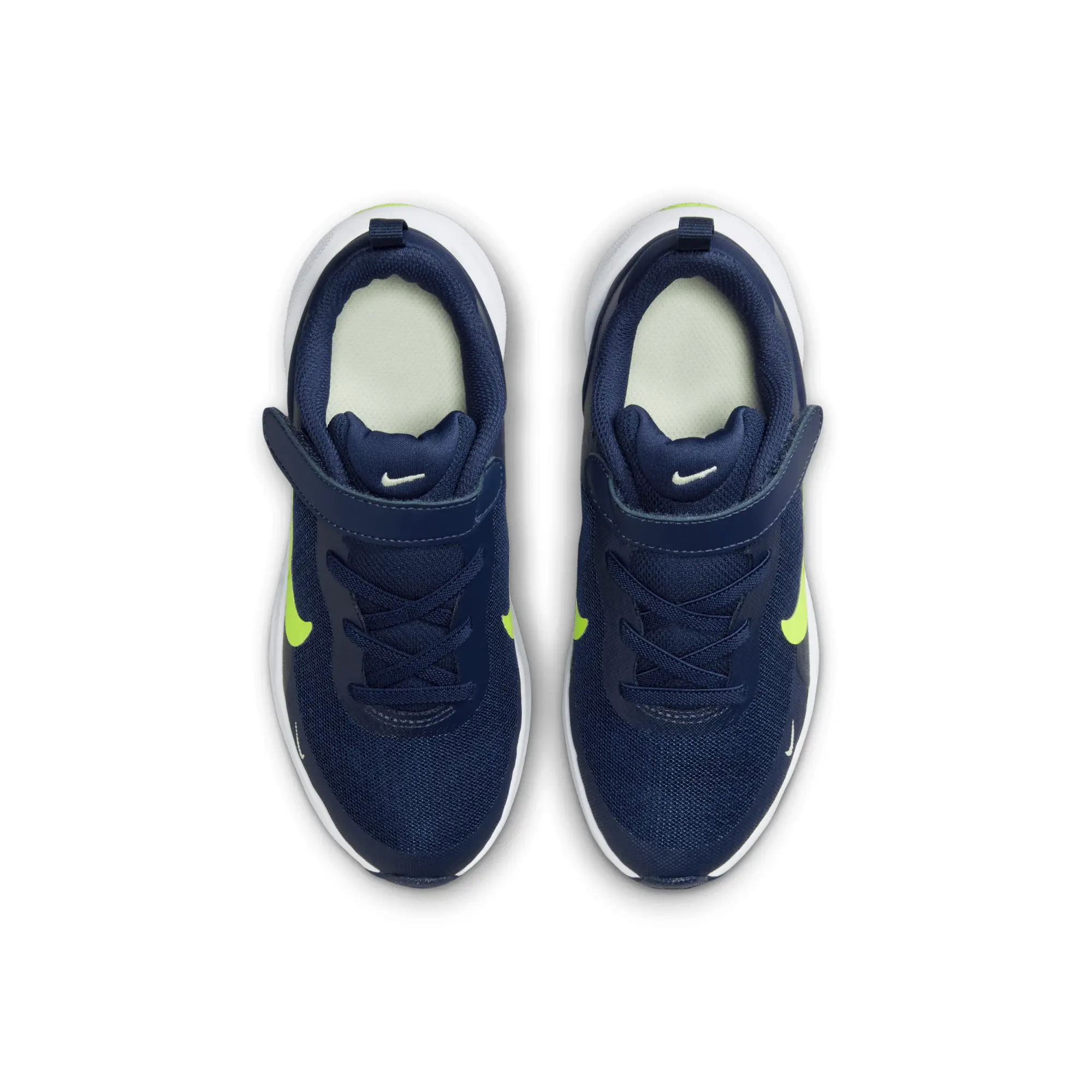 Nike Revolution 7 Younger Kids' Shoes - Blue