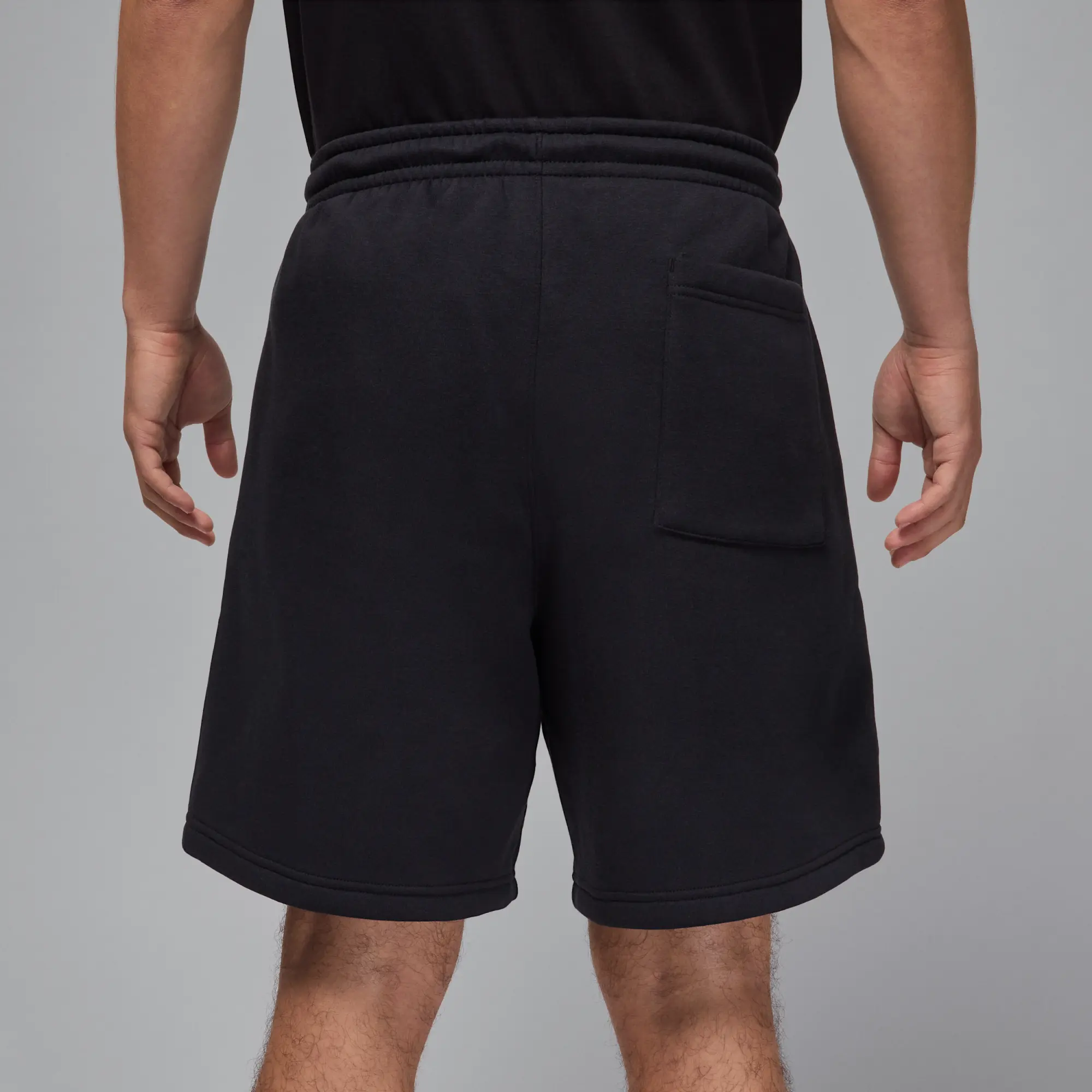 Nike Jordan Jordan Varsity Shorts - Black - Mens
