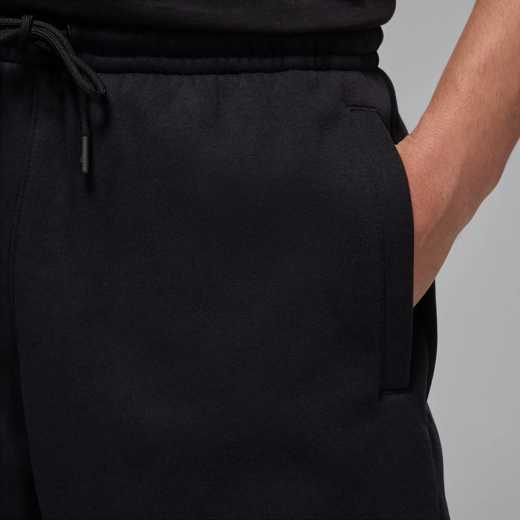 Nike Jordan Jordan Varsity Shorts - Black - Mens