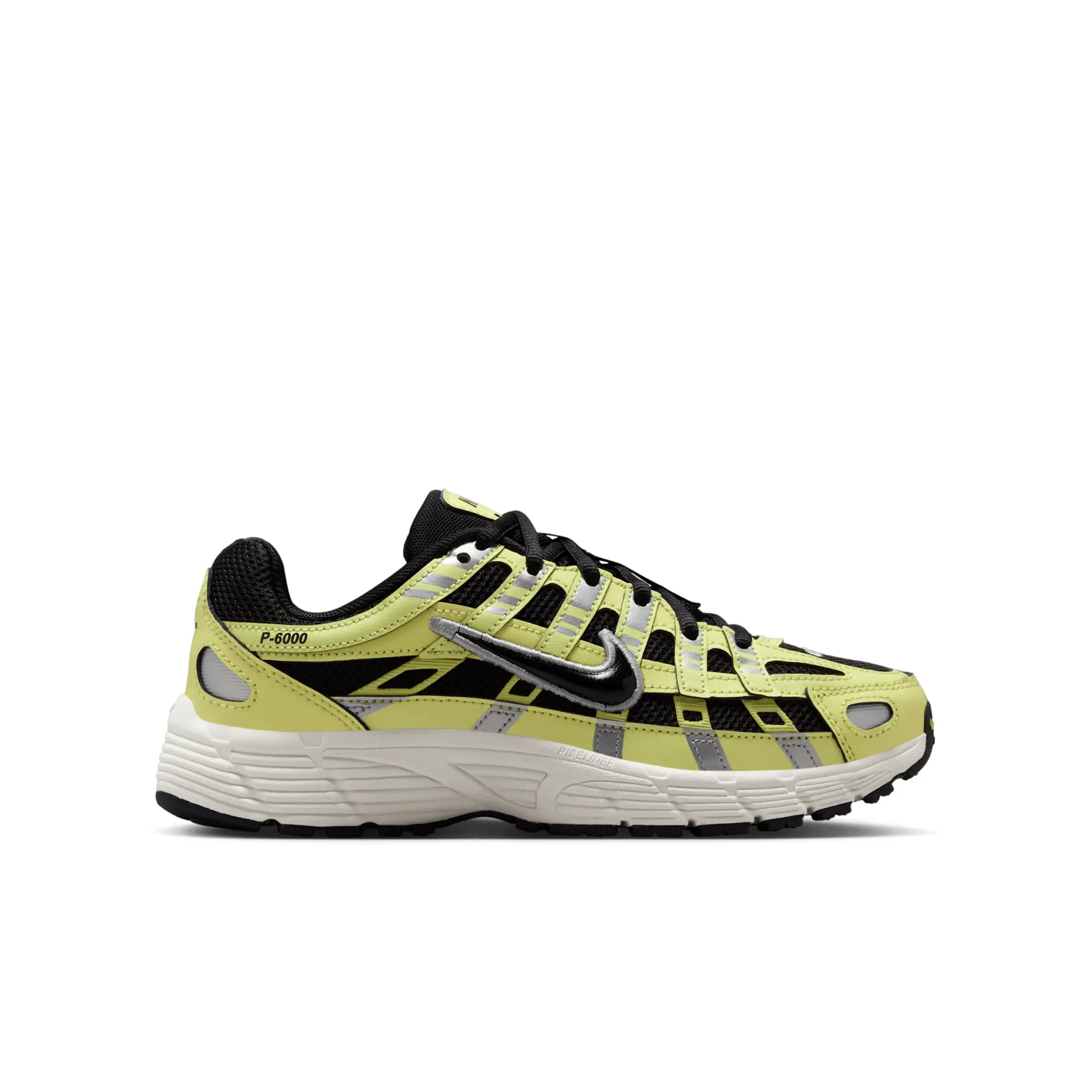 Nike P-6000 Unisex Shoes - Yellow