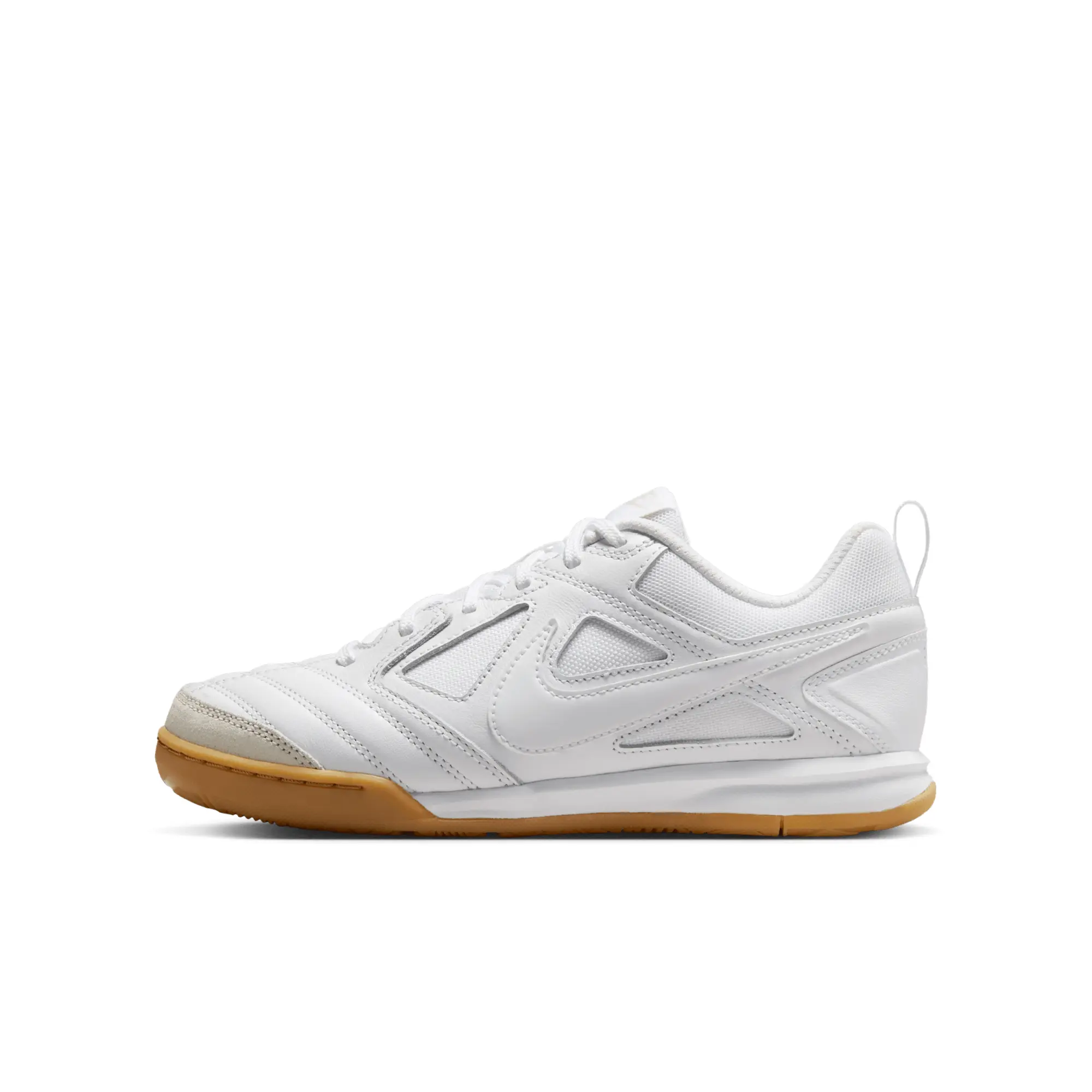 Nike Gato Older Kids' Shoes - White