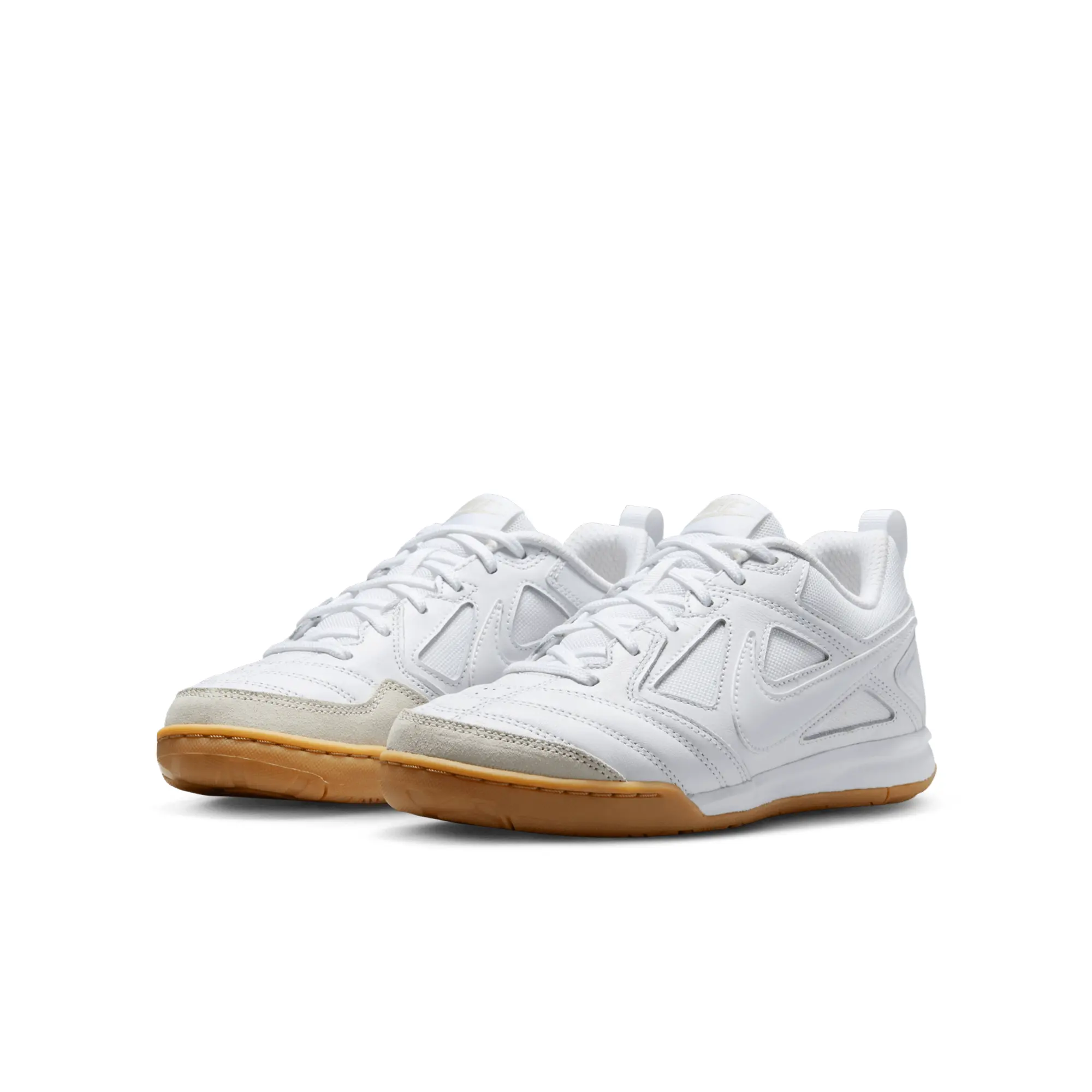 Nike Gato Older Kids' Shoes - White