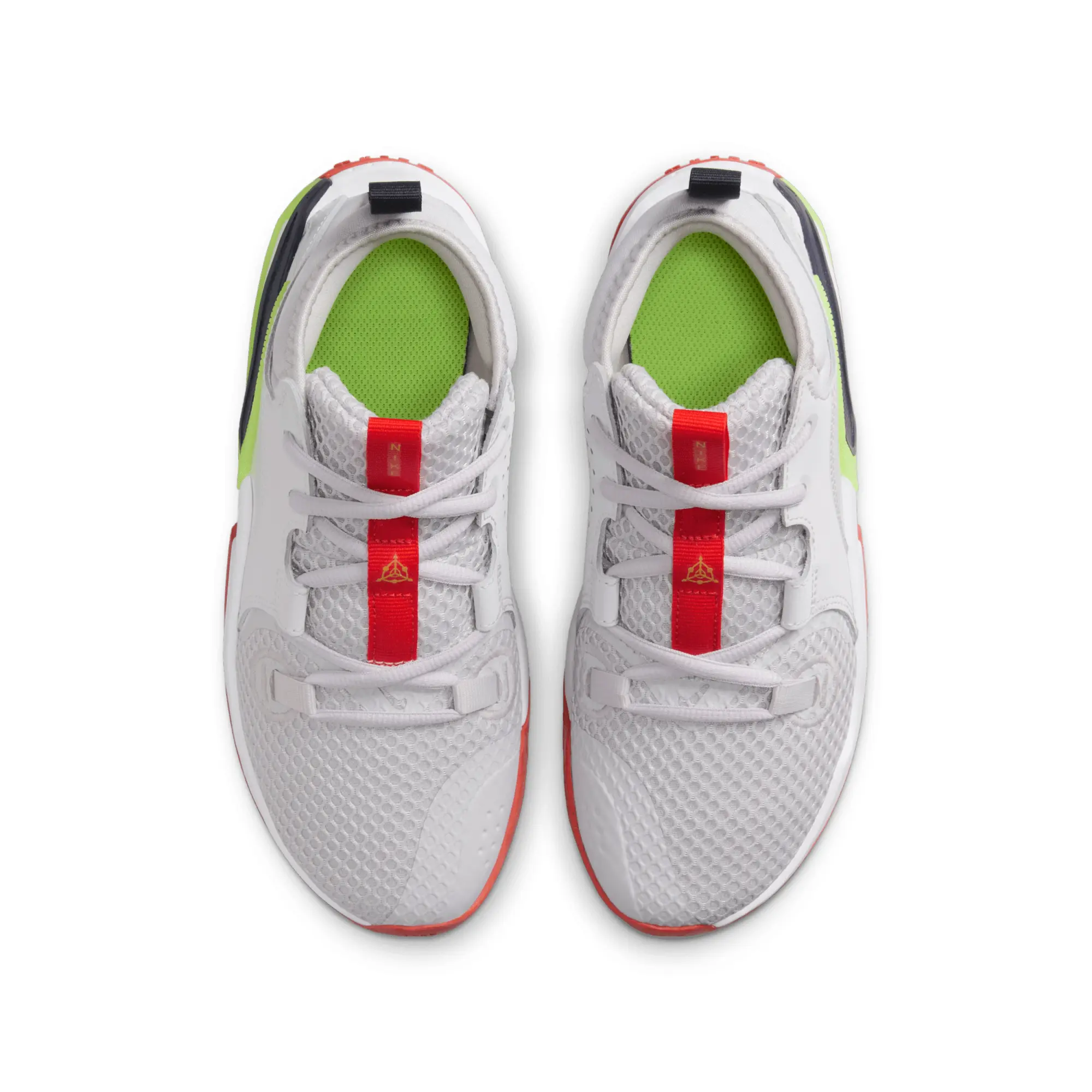 Nike Air Zoom Crossover 2 SE Older Kids' Basketball Shoes - Grey
