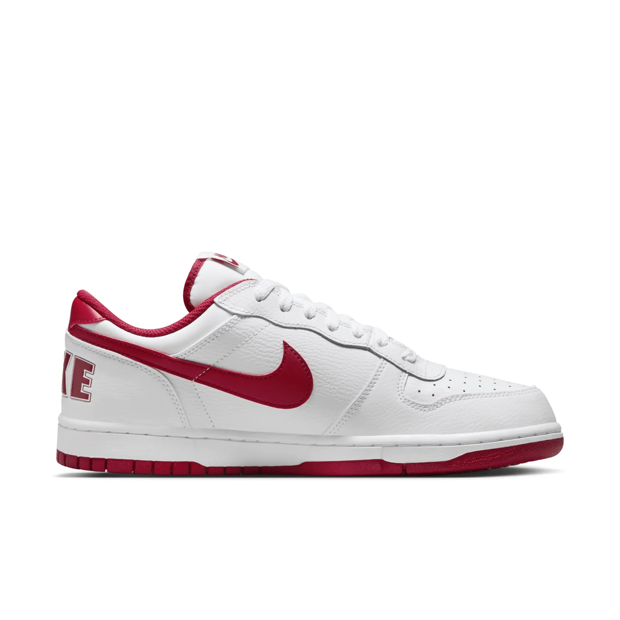 Nike Big Low Men's Shoes - White