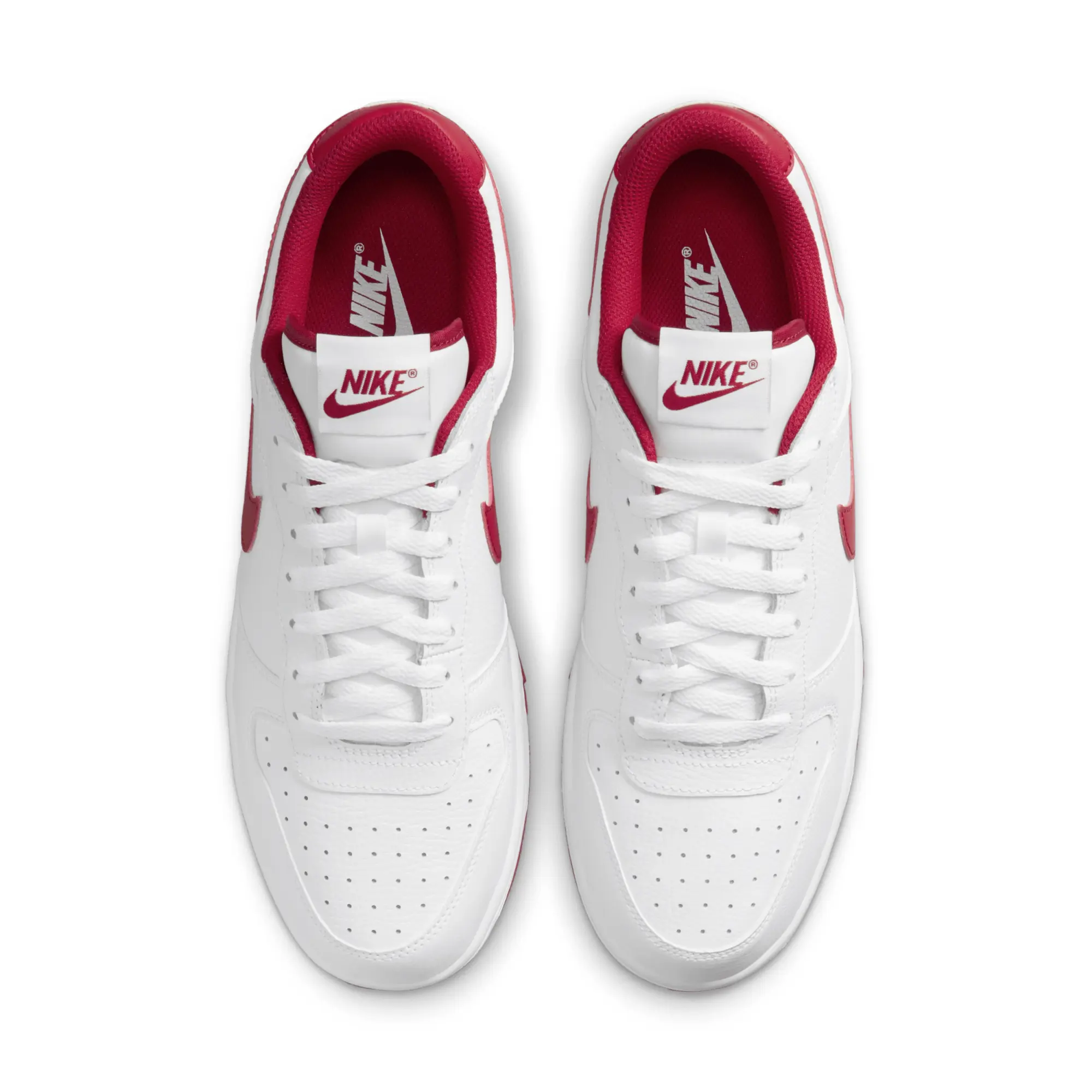 Nike Big Low Men's Shoes - White