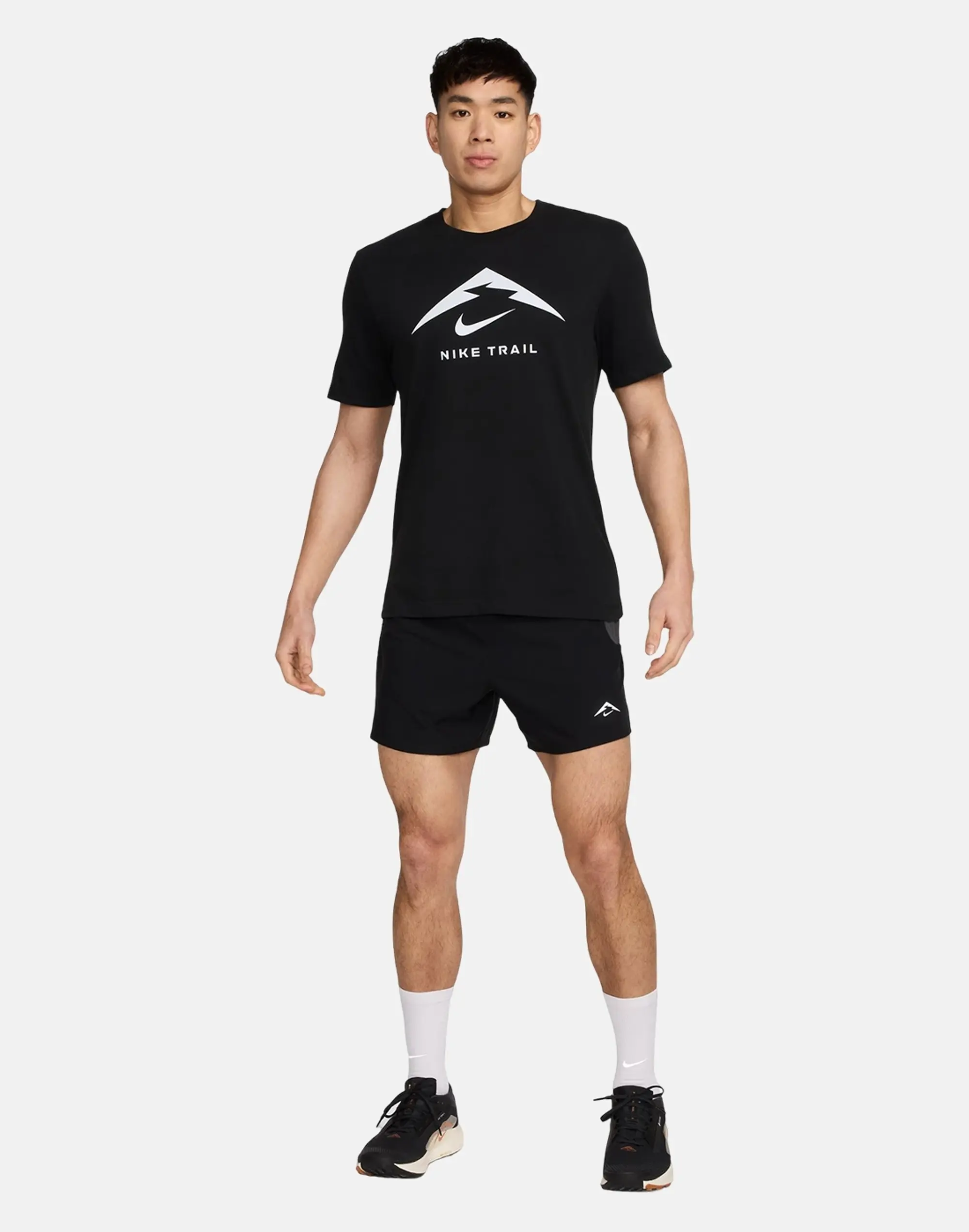 Nike Dri-FIT Trail Running T-Shirt - SU25