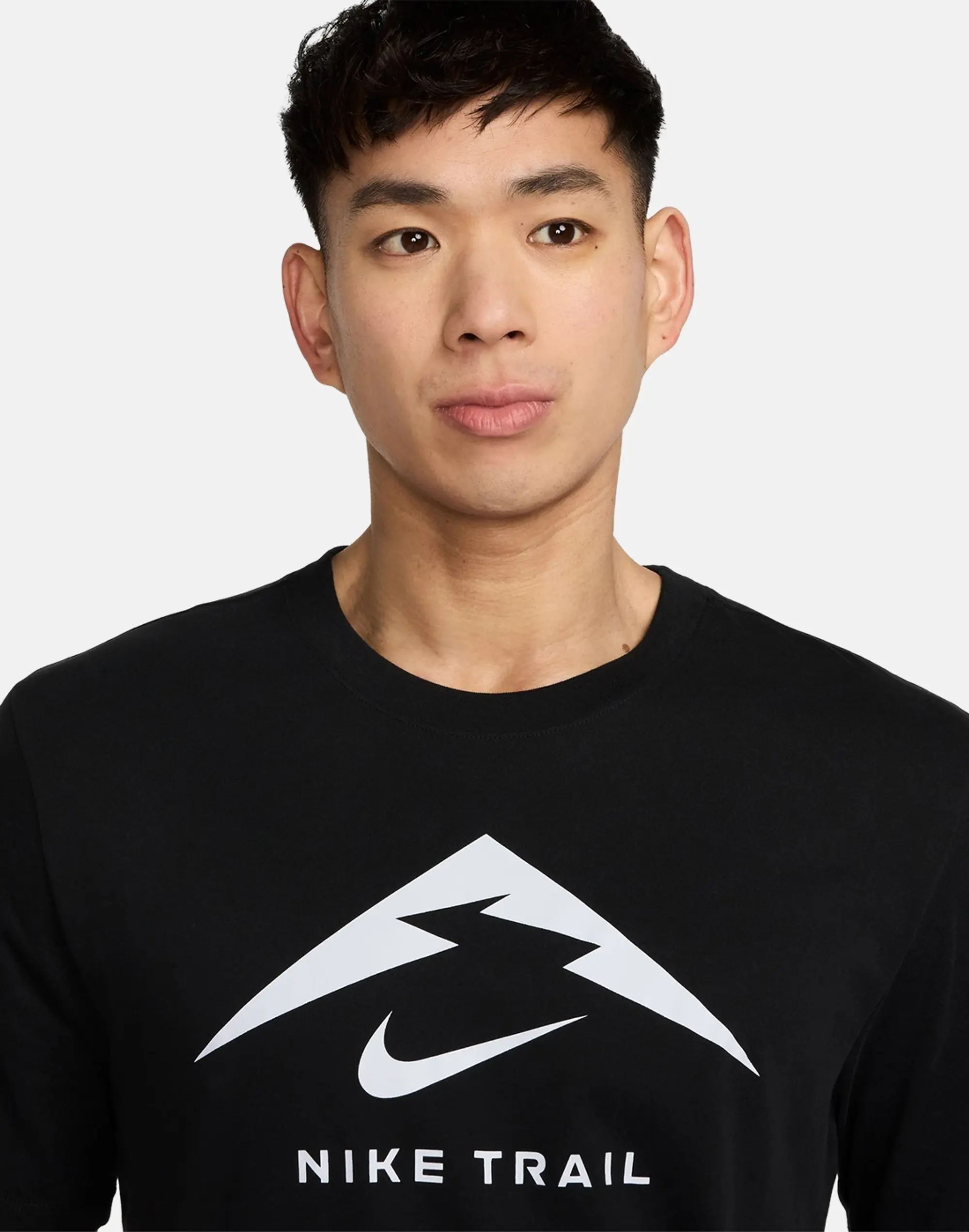 Nike Dri-FIT Trail Running T-Shirt - SU25