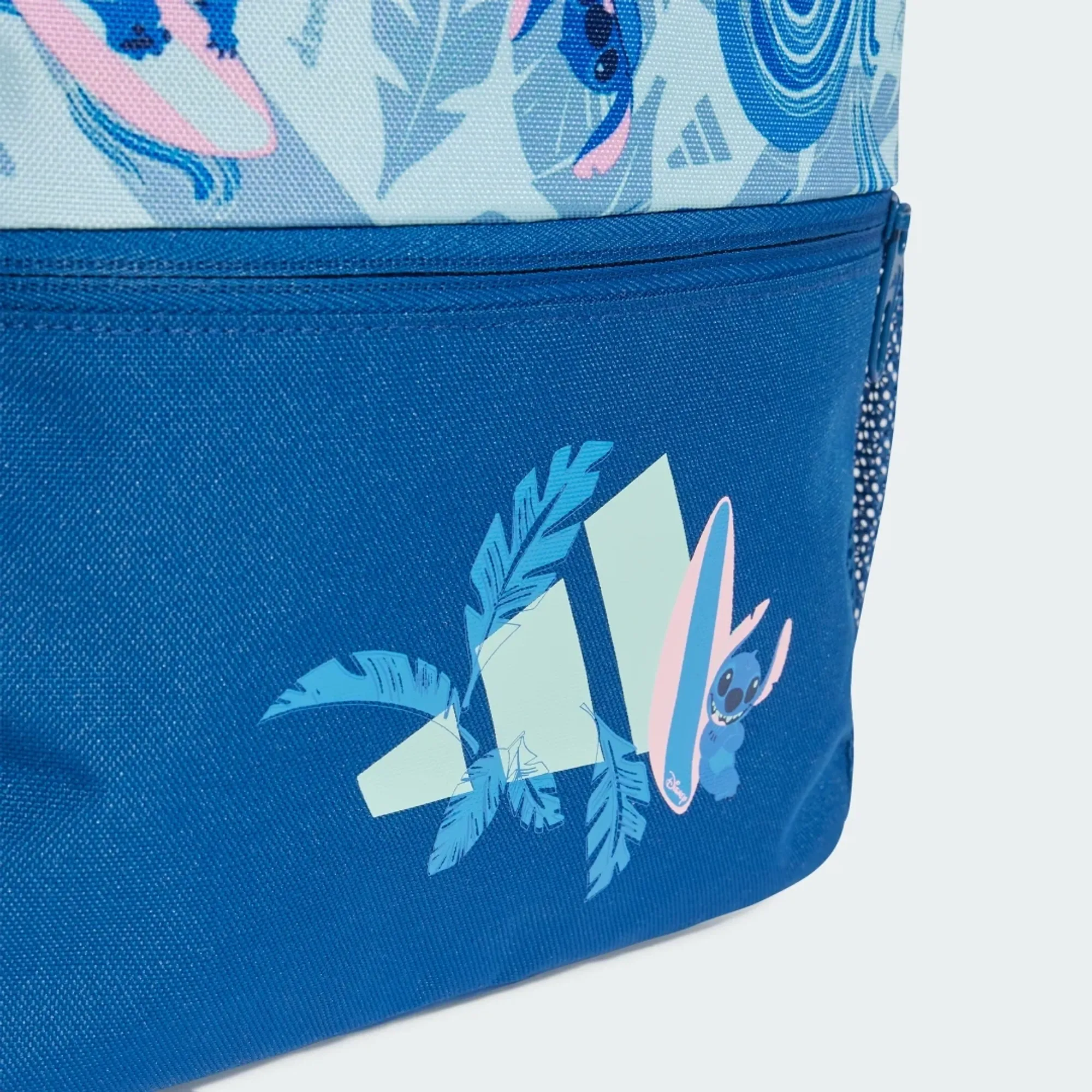 adidas backpack stich adidas ADIDAS DISNEY LILO & STITCH BACKPACK | JG5866
