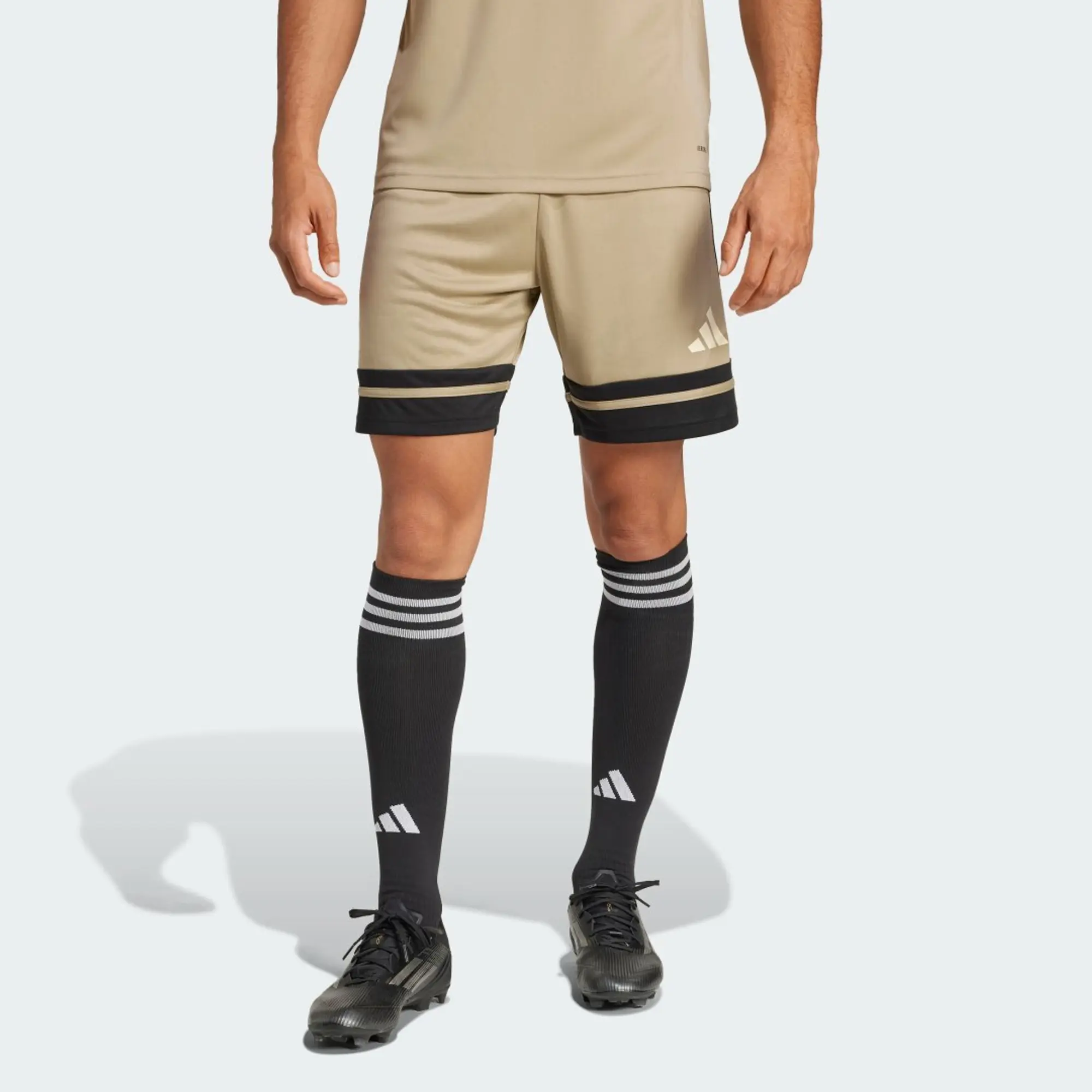 Adidas Football Squadra 25 Shorts In Green