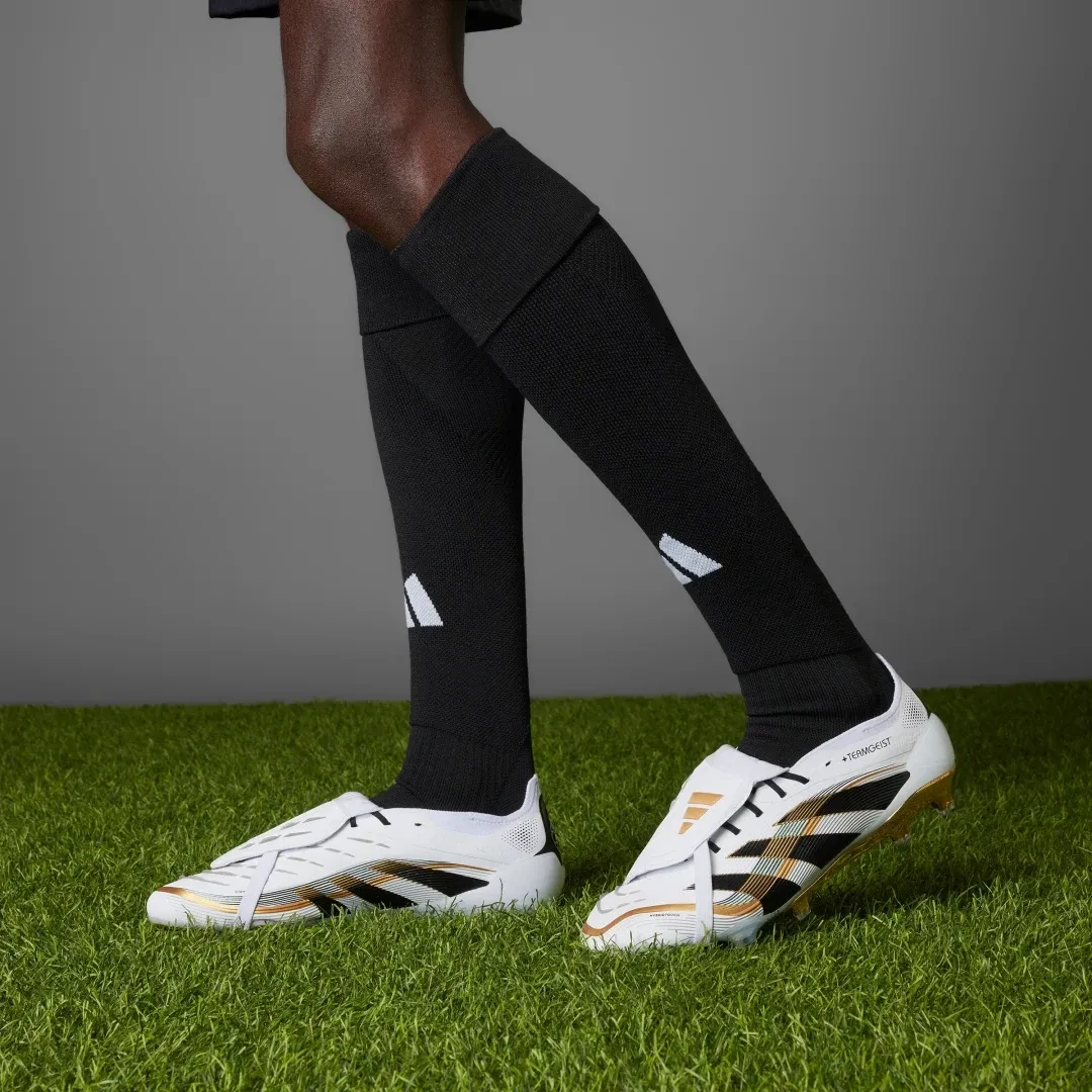 adidas Predator Elite Fold-Over Tongue Firm Ground +