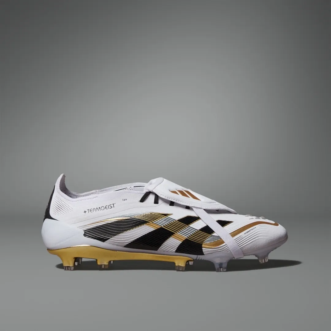 adidas Predator Elite Fold-Over Tongue Firm Ground +Teamgeist
