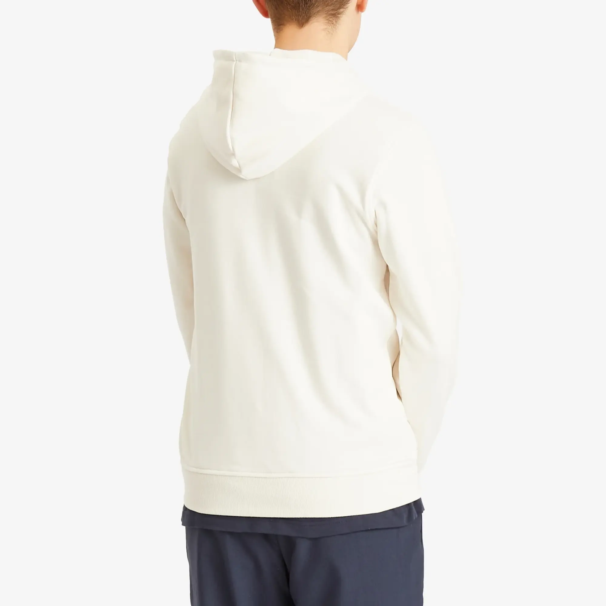 adidas Originals Adidas Men's Billinge SPZL Hoodie Chalk White