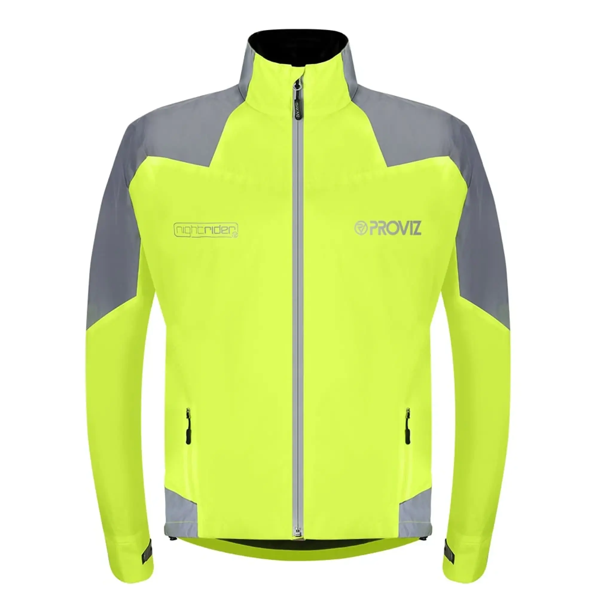 Proviz Men's Cycling Reflective & Waterproof Jacket