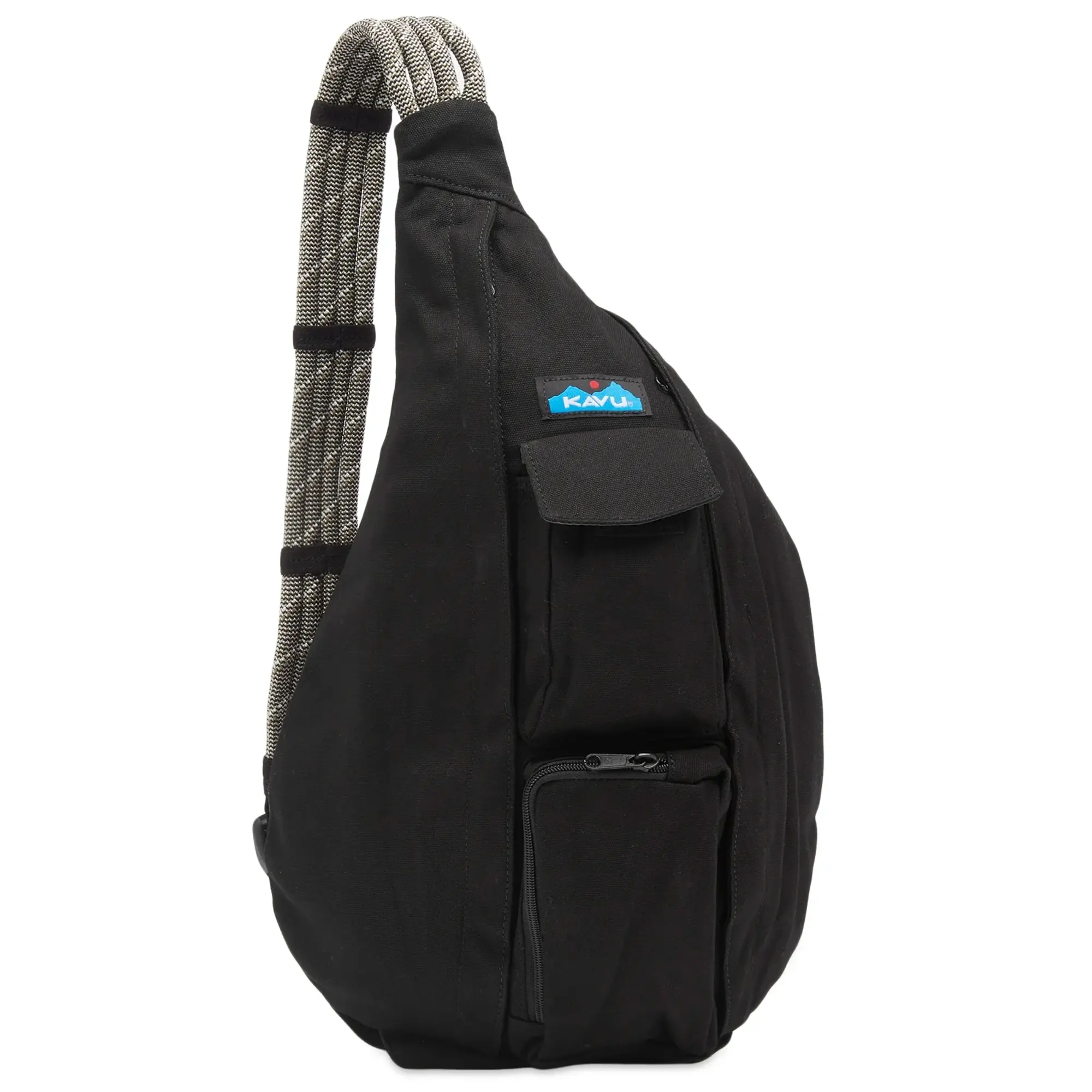 KAVU Men's Rope Bag Black