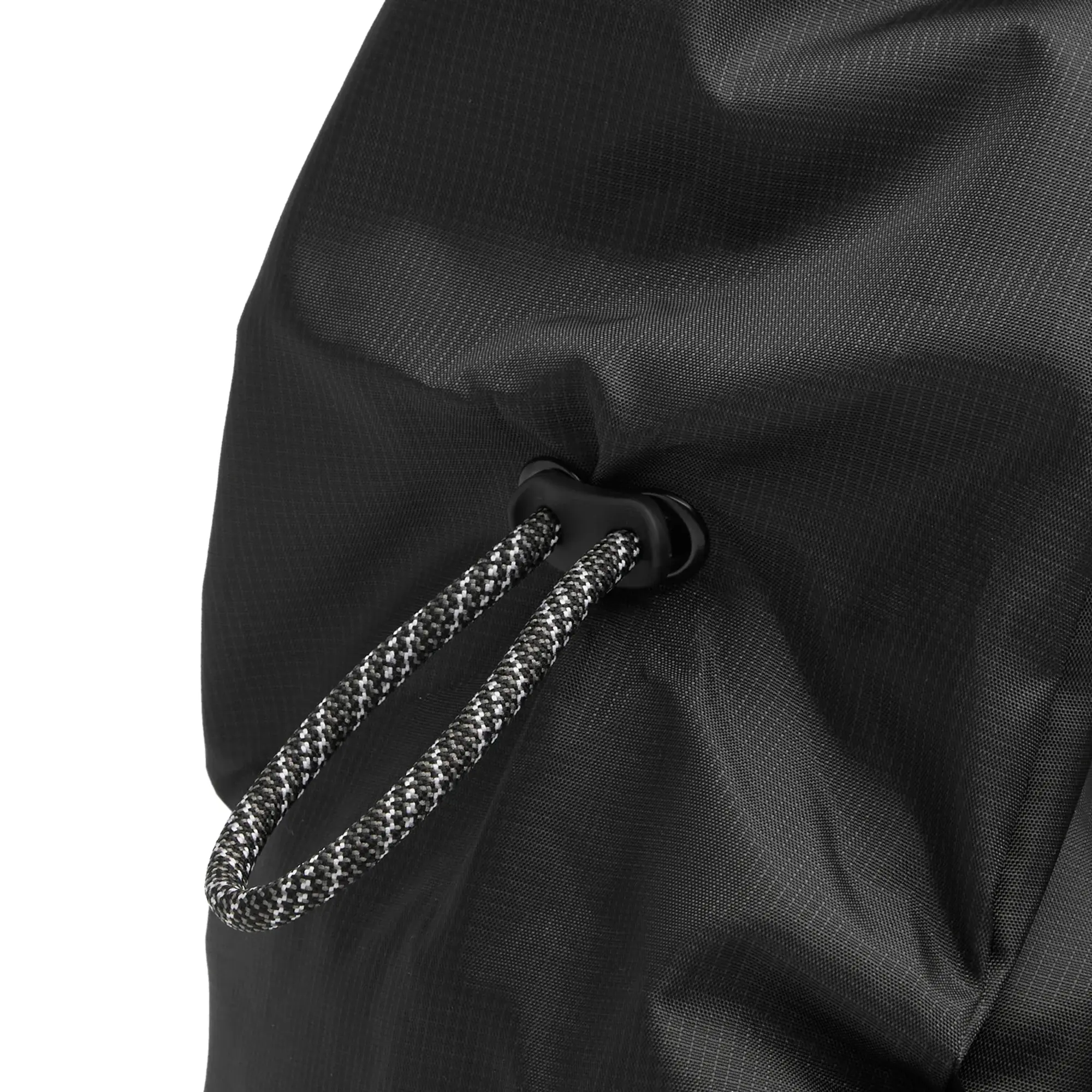 F/CE. Furoshiki 2-Way Shoulder Bag Black