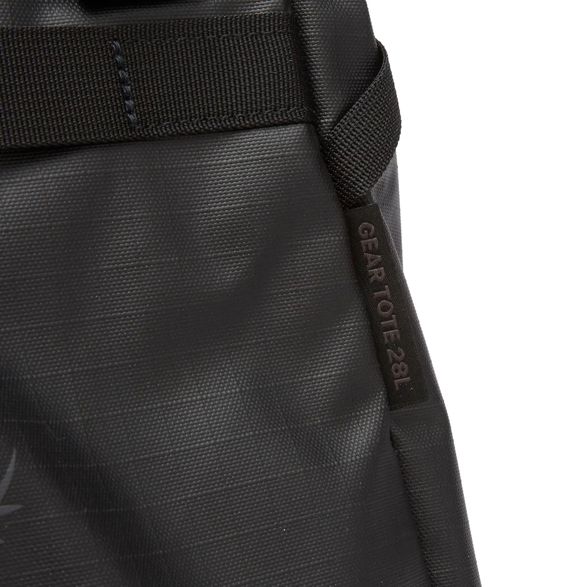 Osprey Gear Tote - 28L Raven Black