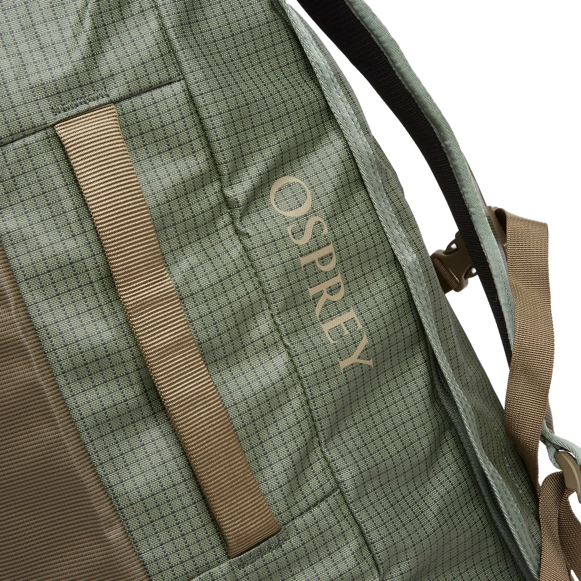 Osprey Transporter Duffel Bag 40 Pine Leaf/Earl Grey