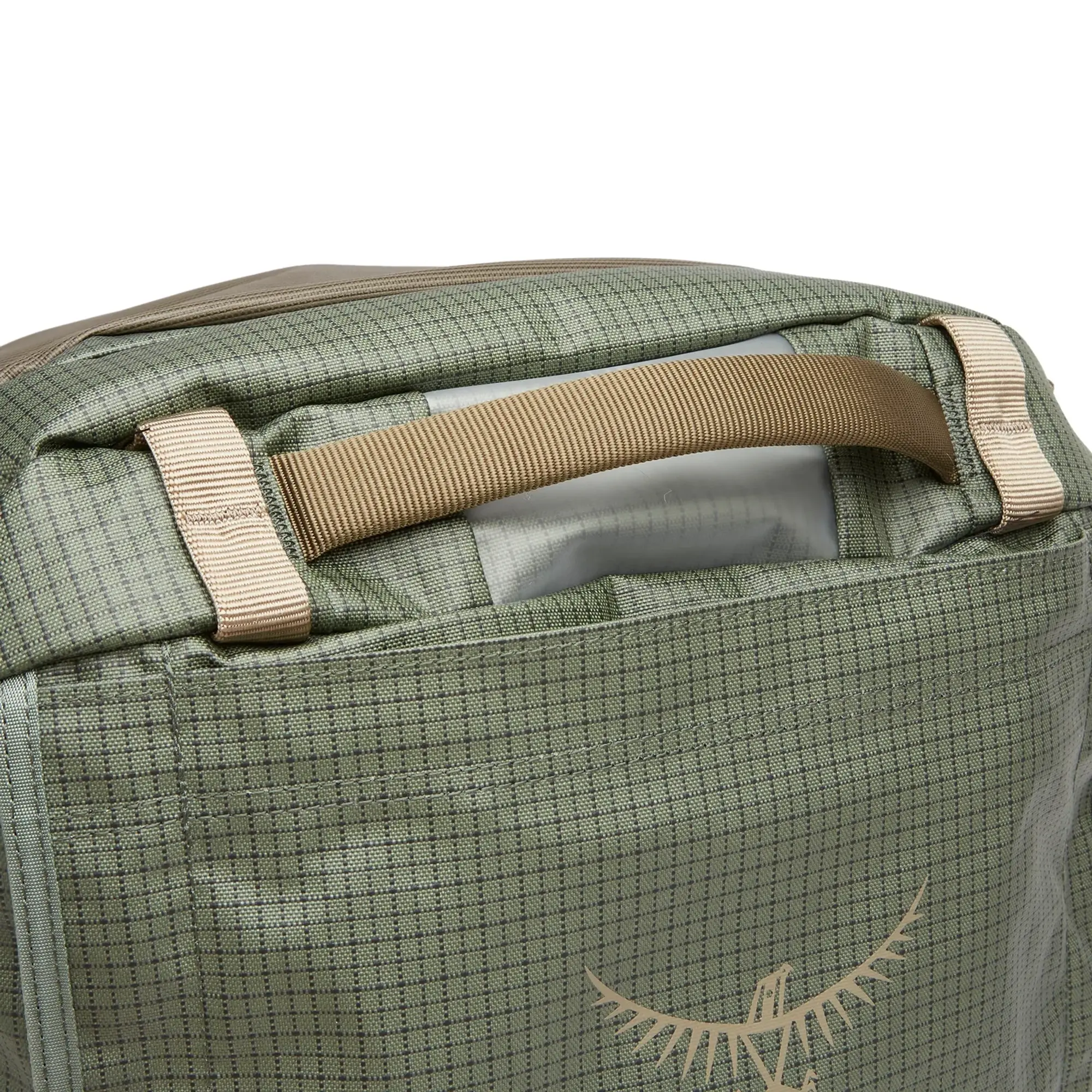 Osprey Transporter Duffel Bag 40 Pine Leaf/Earl Grey